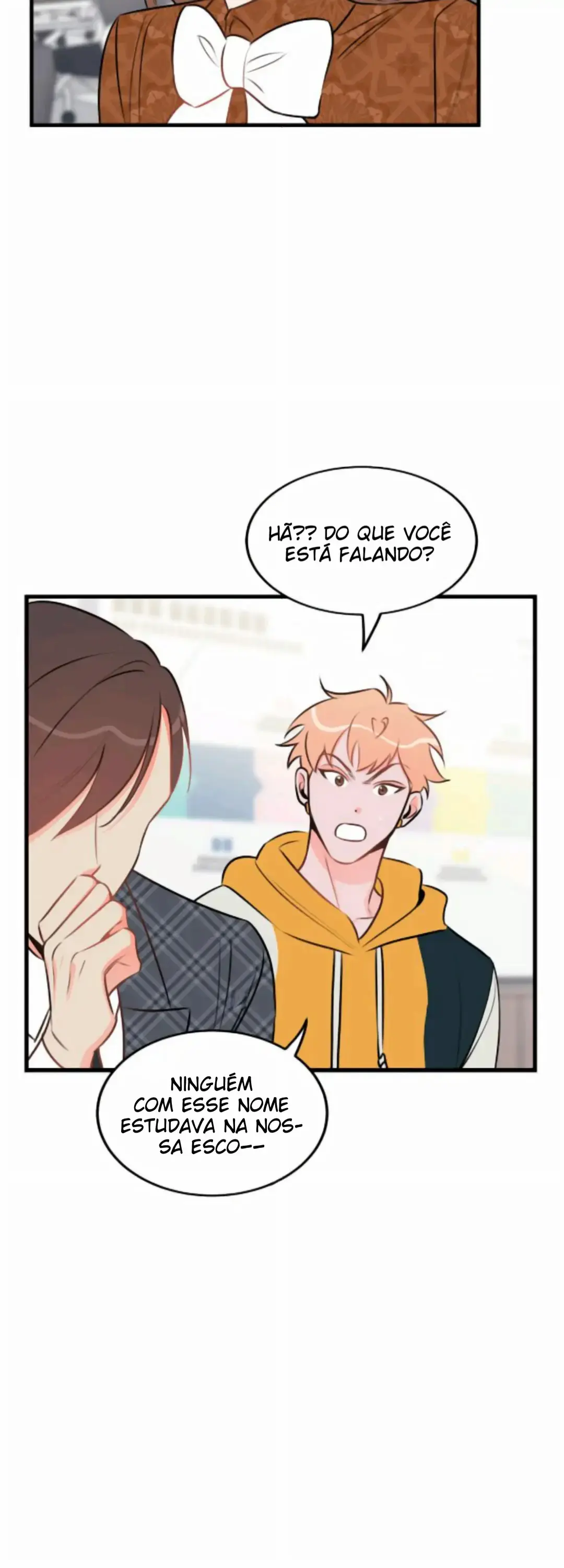 Quem pode definir popularidade? – Capítulo 44 Yaoi – Página 23