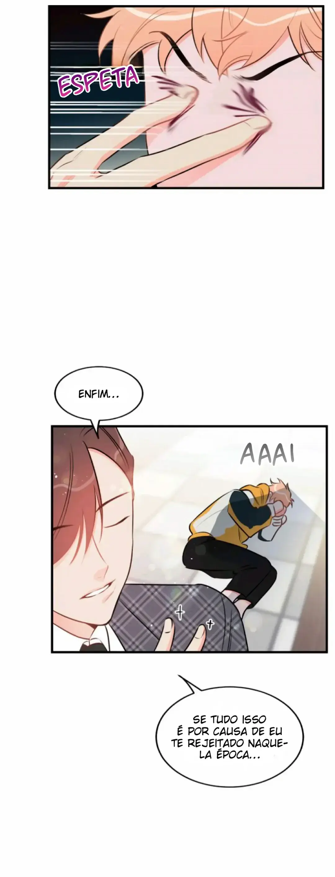 Quem pode definir popularidade? – Capítulo 44 Yaoi – Página 24