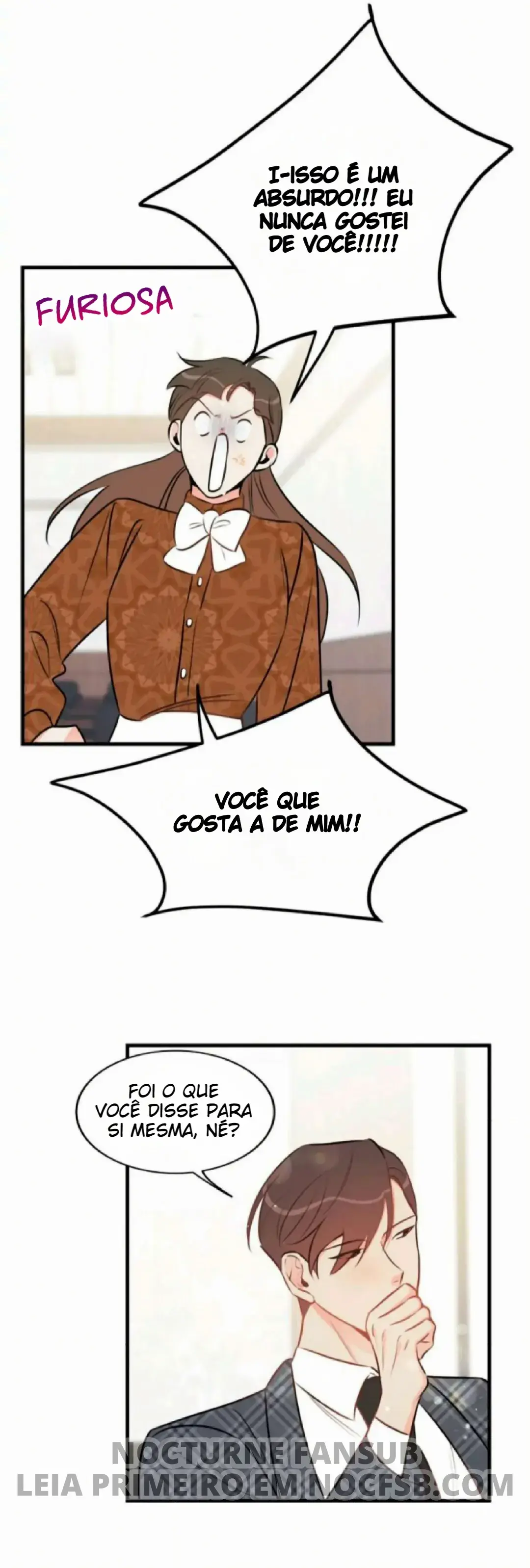 Quem pode definir popularidade? – Capítulo 44 Yaoi – Página 26