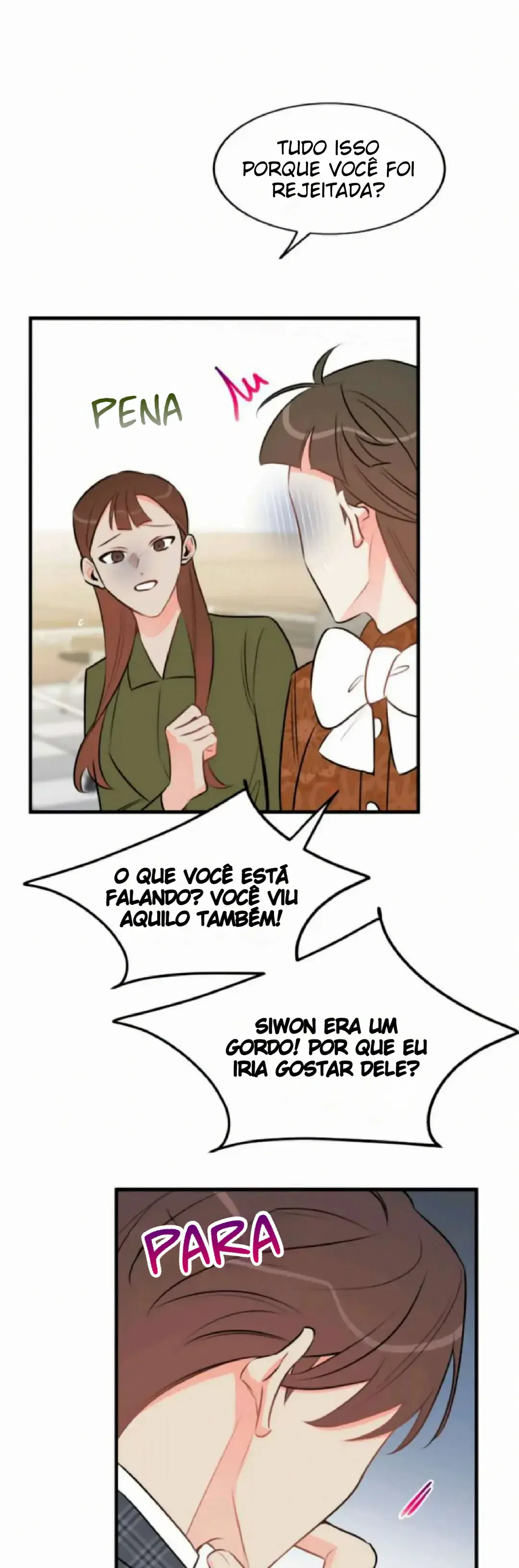 Quem pode definir popularidade? – Capítulo 44 Yaoi – Página 27