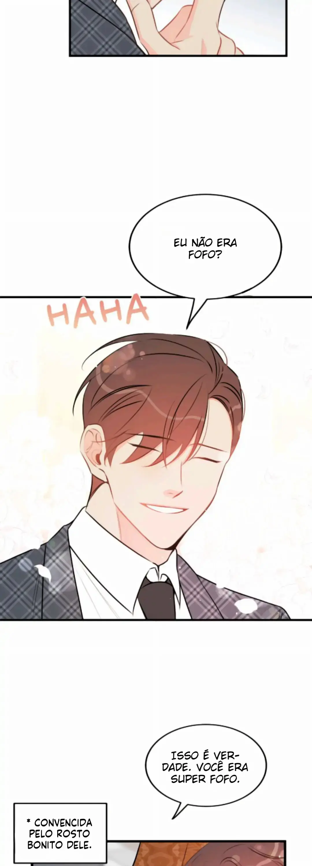 Quem pode definir popularidade? – Capítulo 44 Yaoi – Página 28