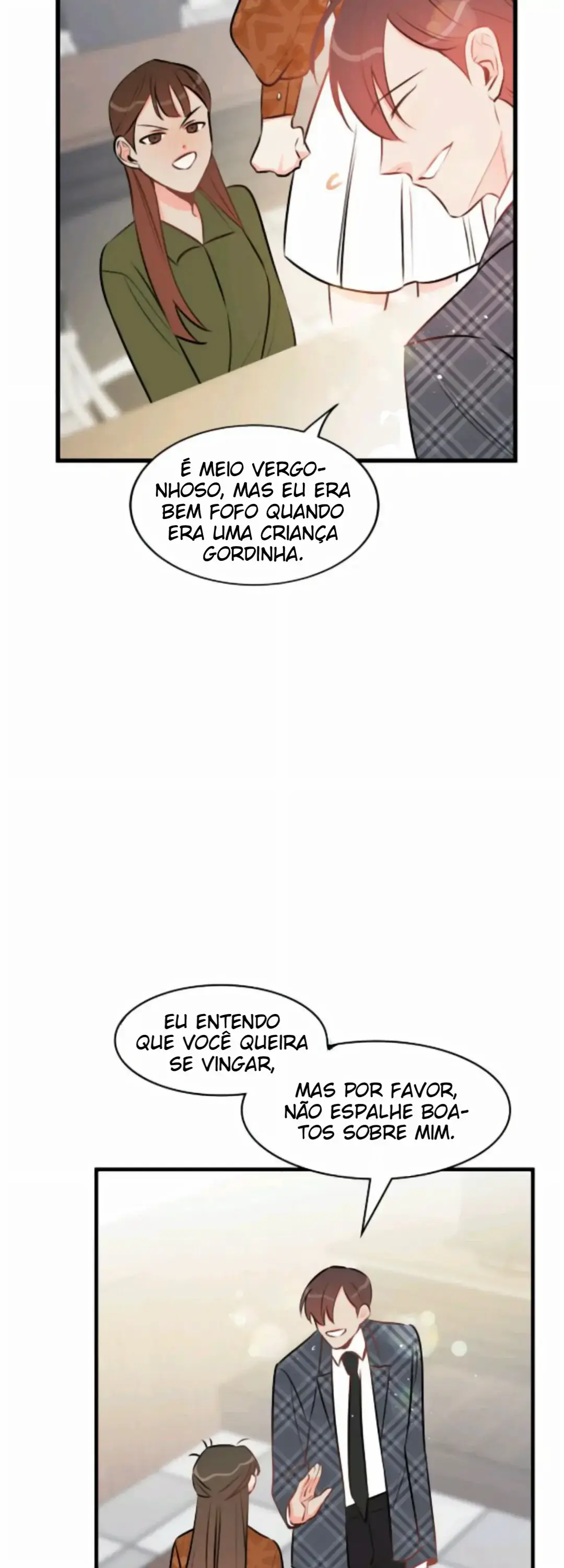 Quem pode definir popularidade? – Capítulo 44 Yaoi – Página 29