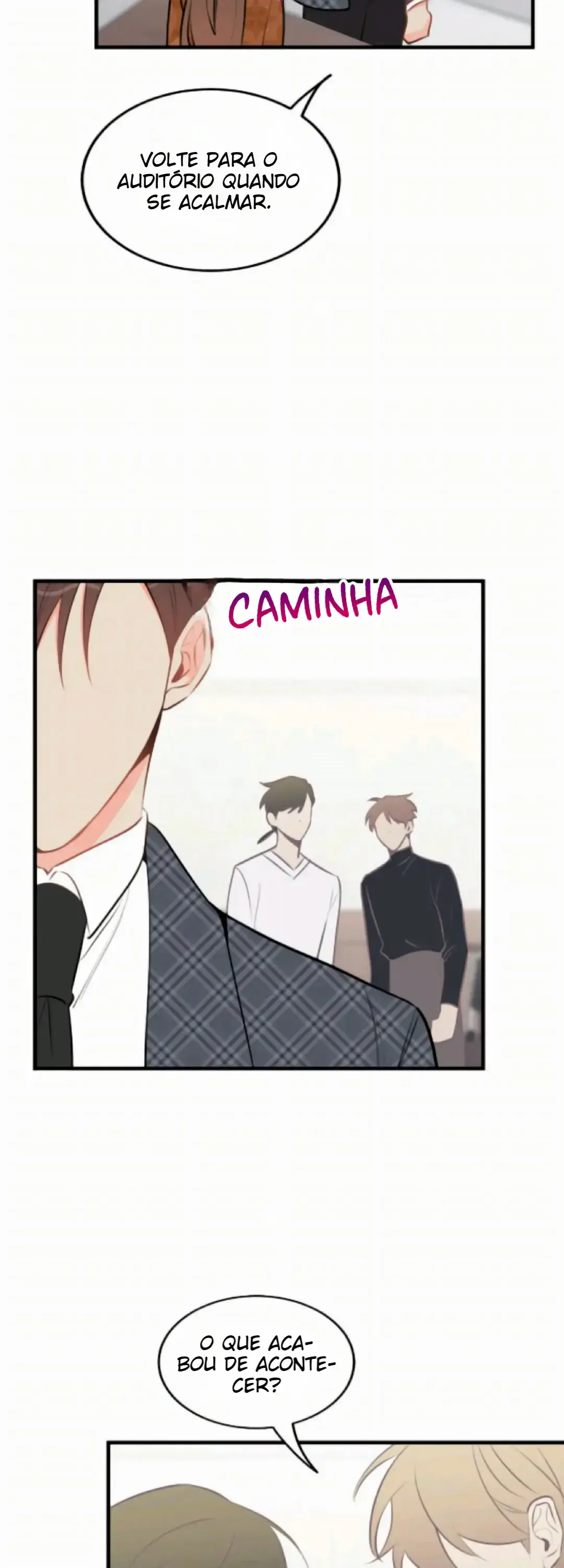 Quem pode definir popularidade? – Capítulo 44 Yaoi – Página 30