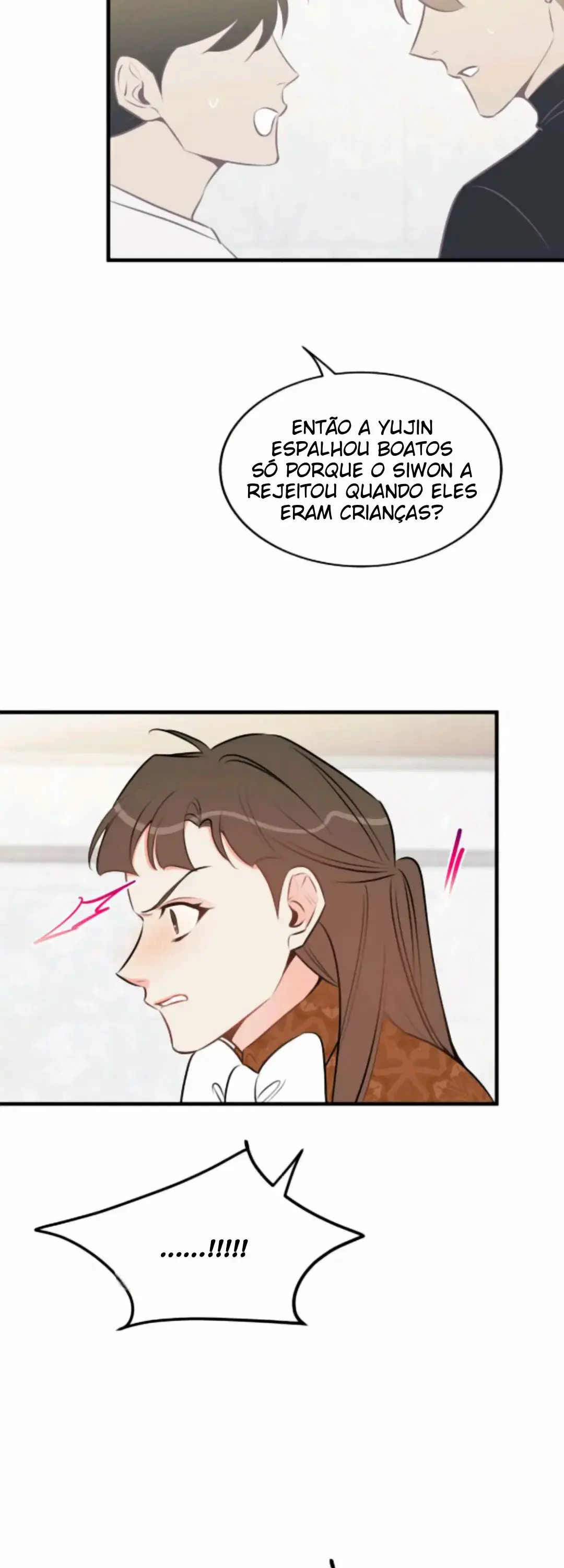 Quem pode definir popularidade? – Capítulo 44 Yaoi – Página 31