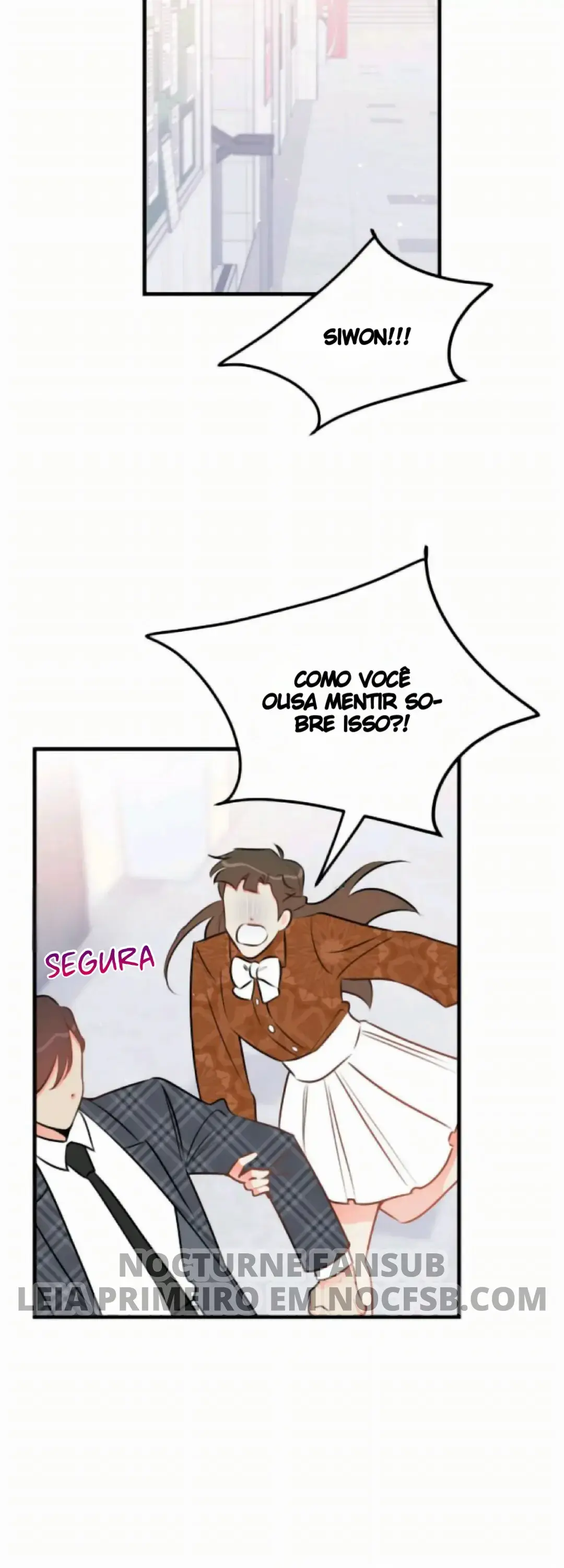 Quem pode definir popularidade? – Capítulo 44 Yaoi – Página 33