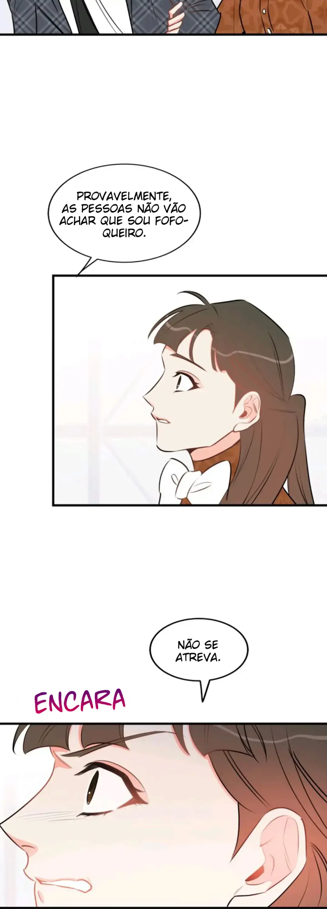 Quem pode definir popularidade? – Capítulo 44 Yaoi – Página 35