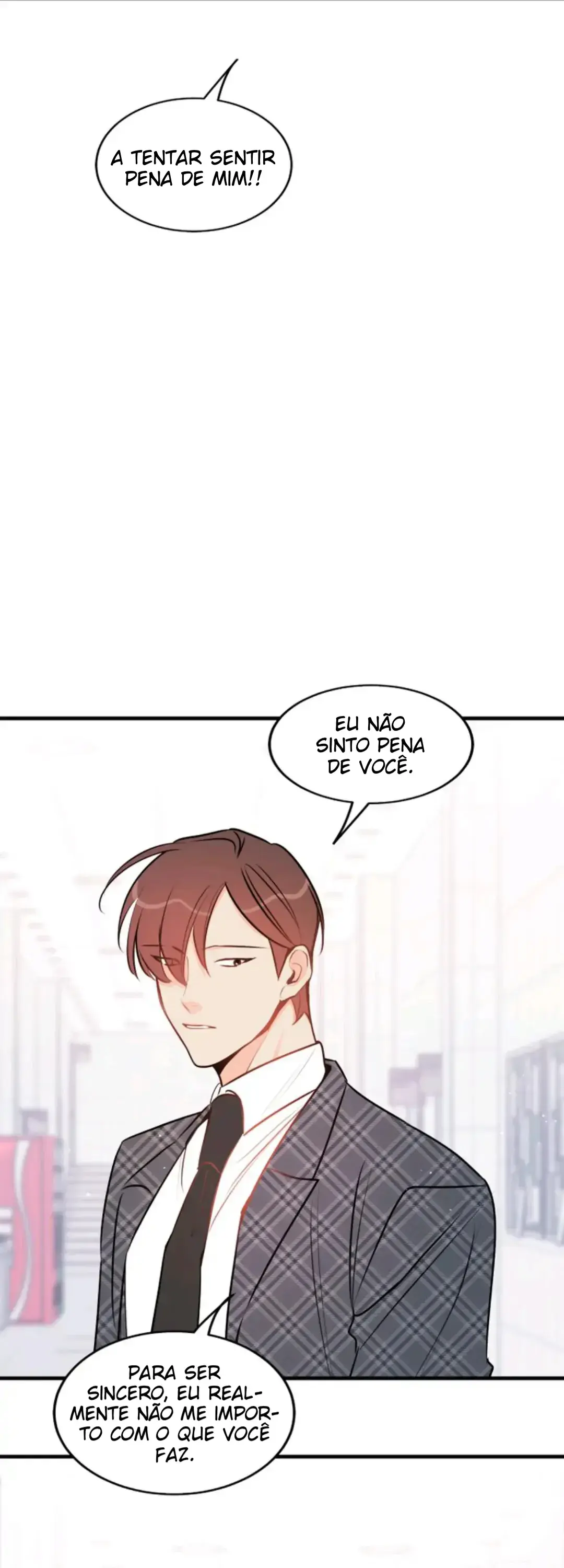 Quem pode definir popularidade? – Capítulo 44 Yaoi – Página 36