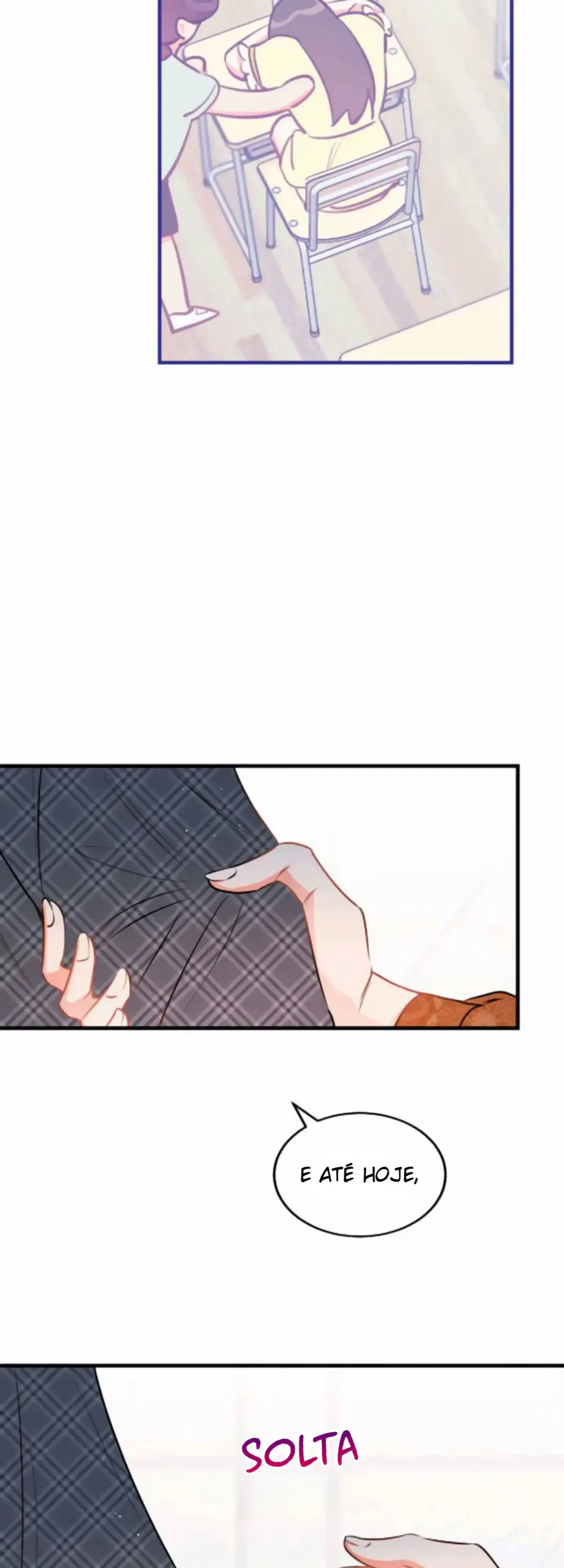 Quem pode definir popularidade? – Capítulo 44 Yaoi – Página 39