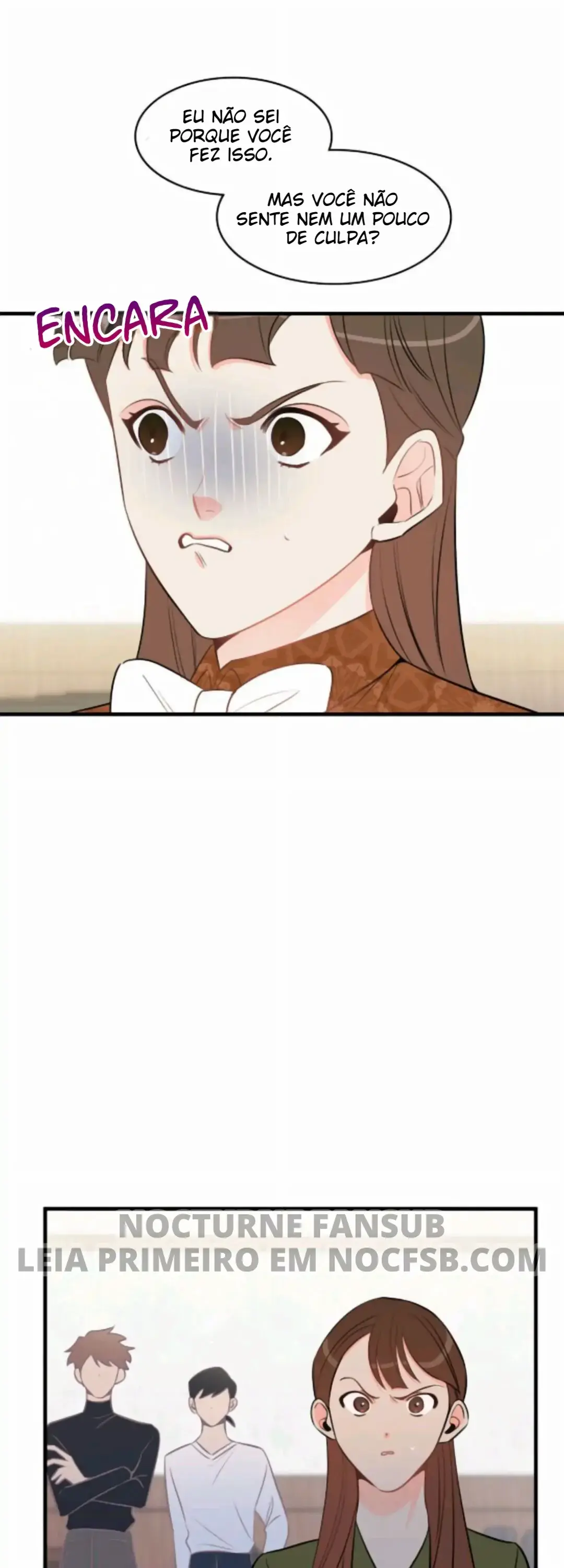 Quem pode definir popularidade? – Capítulo 44 Yaoi – Página 4