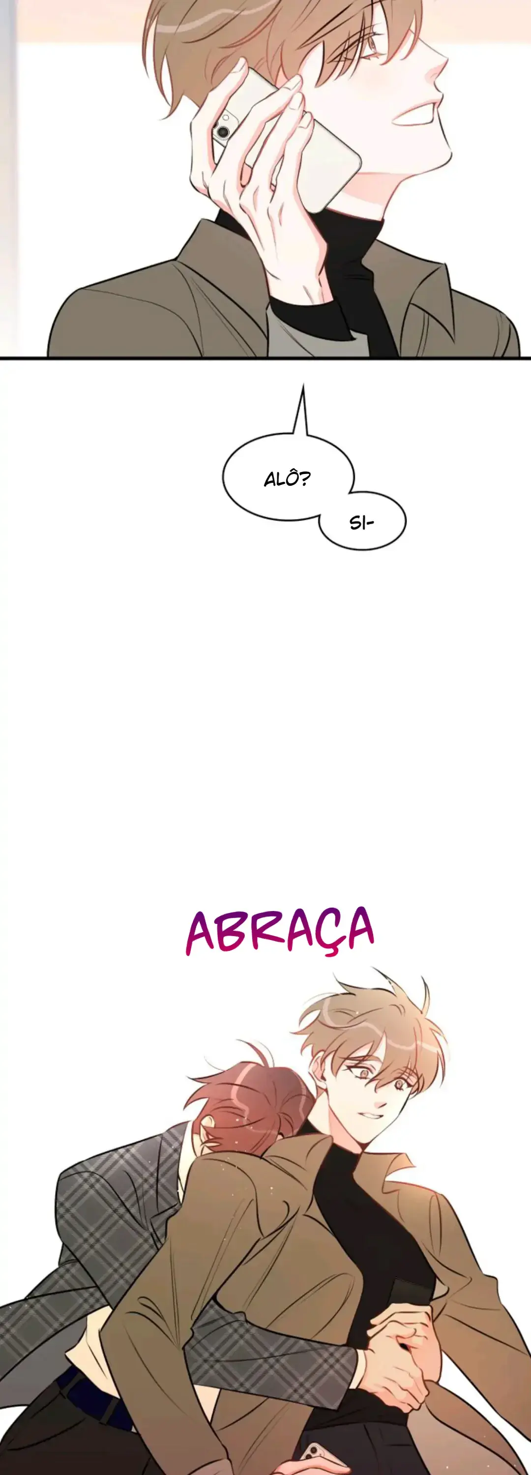 Quem pode definir popularidade? – Capítulo 44 Yaoi – Página 43