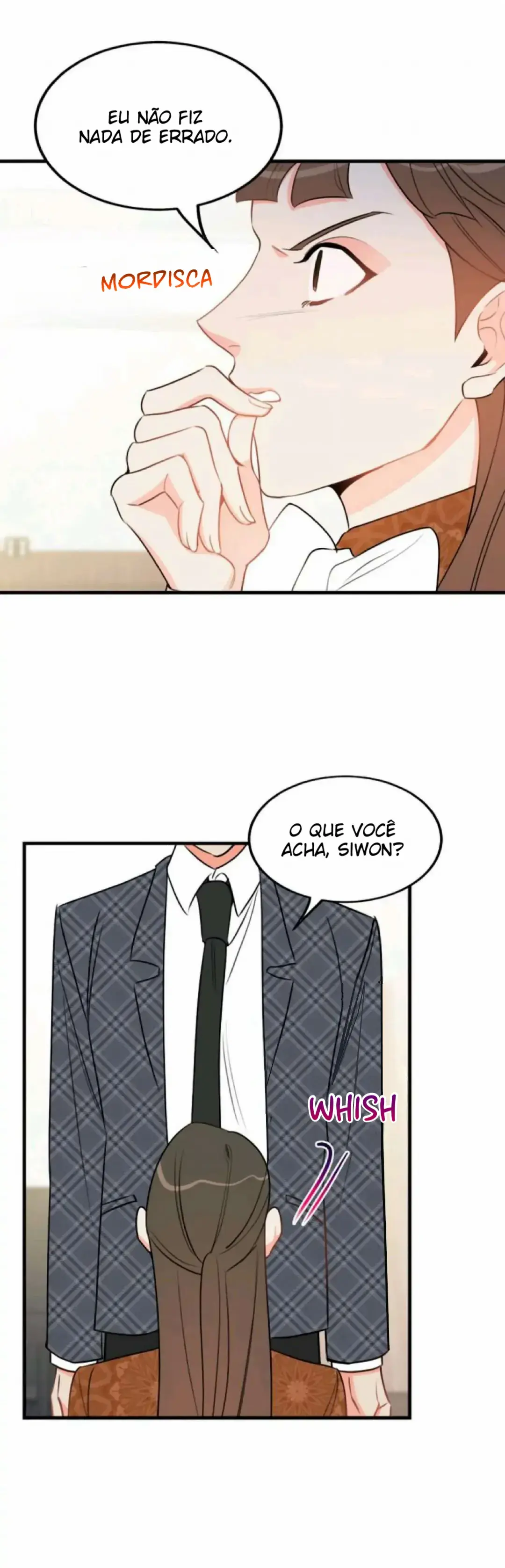 Quem pode definir popularidade? – Capítulo 44 Yaoi – Página 8