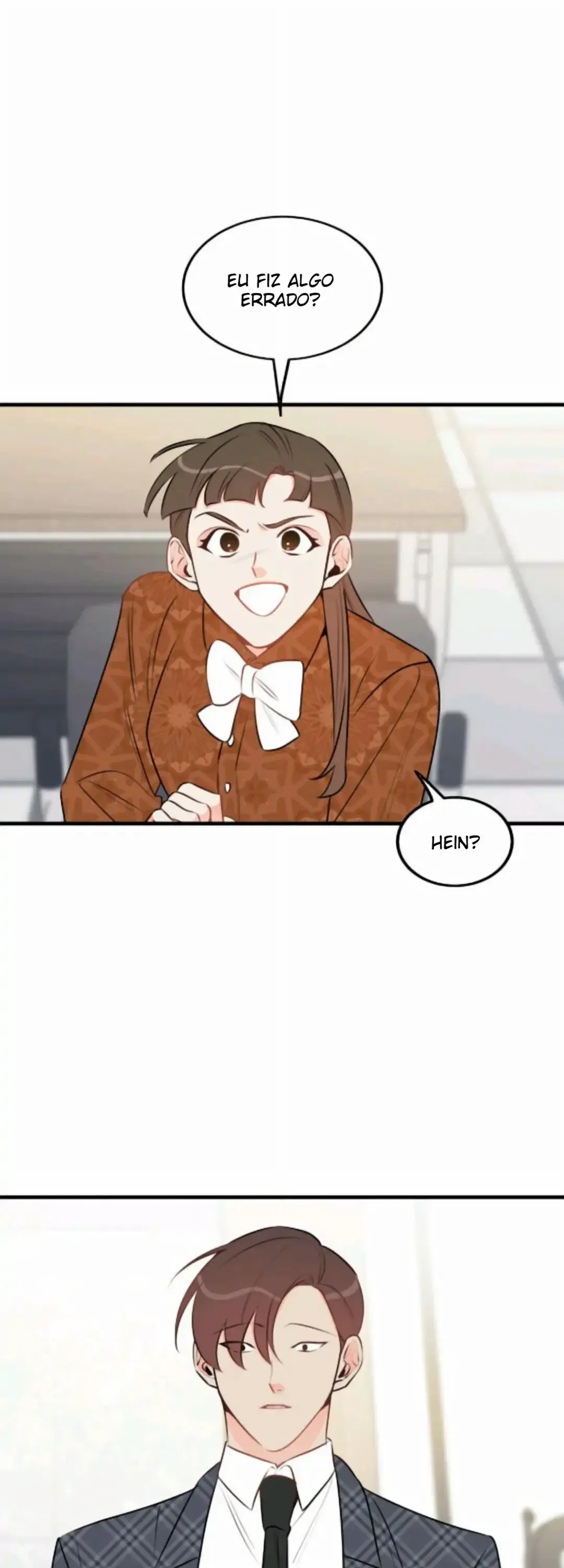 Quem pode definir popularidade? – Capítulo 44 Yaoi – Página 9