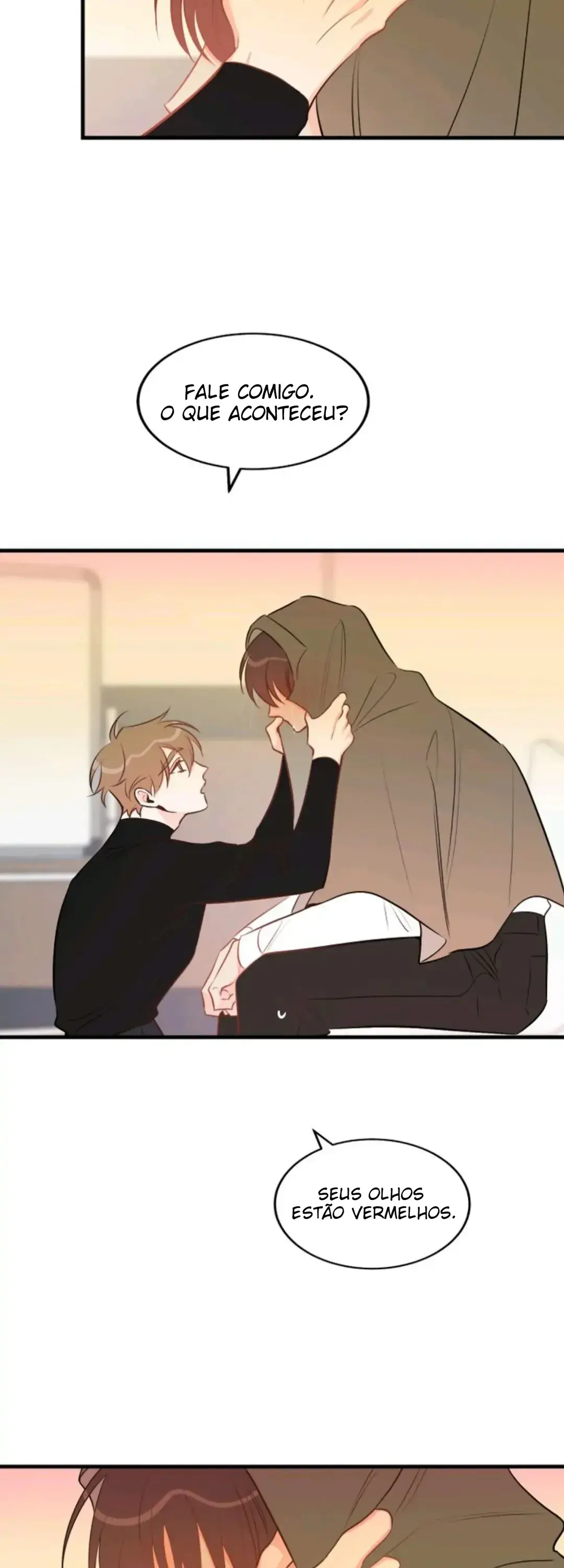 Quem pode definir popularidade? – Capítulo 45 Yaoi – Página 10