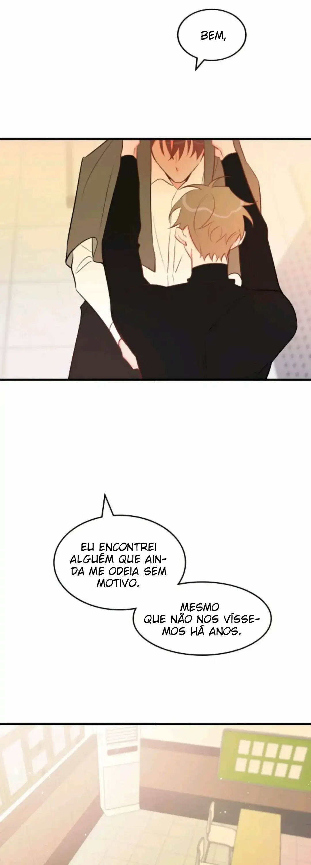 Quem pode definir popularidade? – Capítulo 45 Yaoi – Página 15