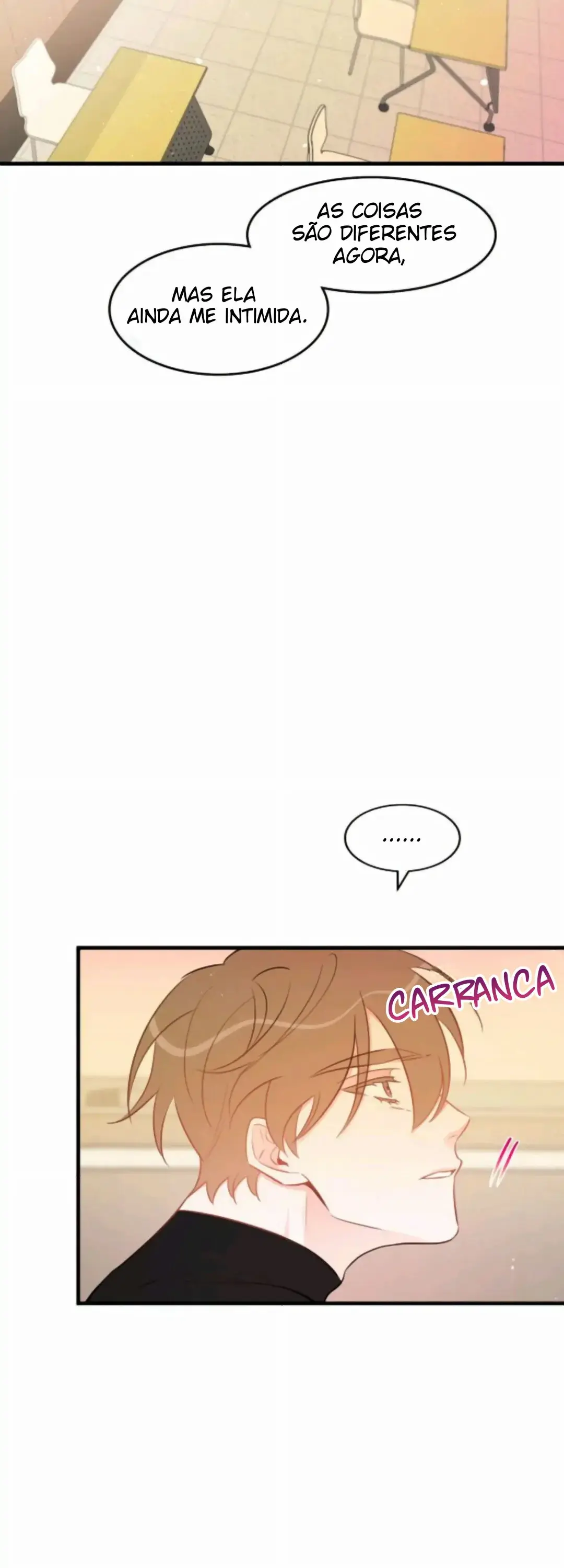 Quem pode definir popularidade? – Capítulo 45 Yaoi – Página 16