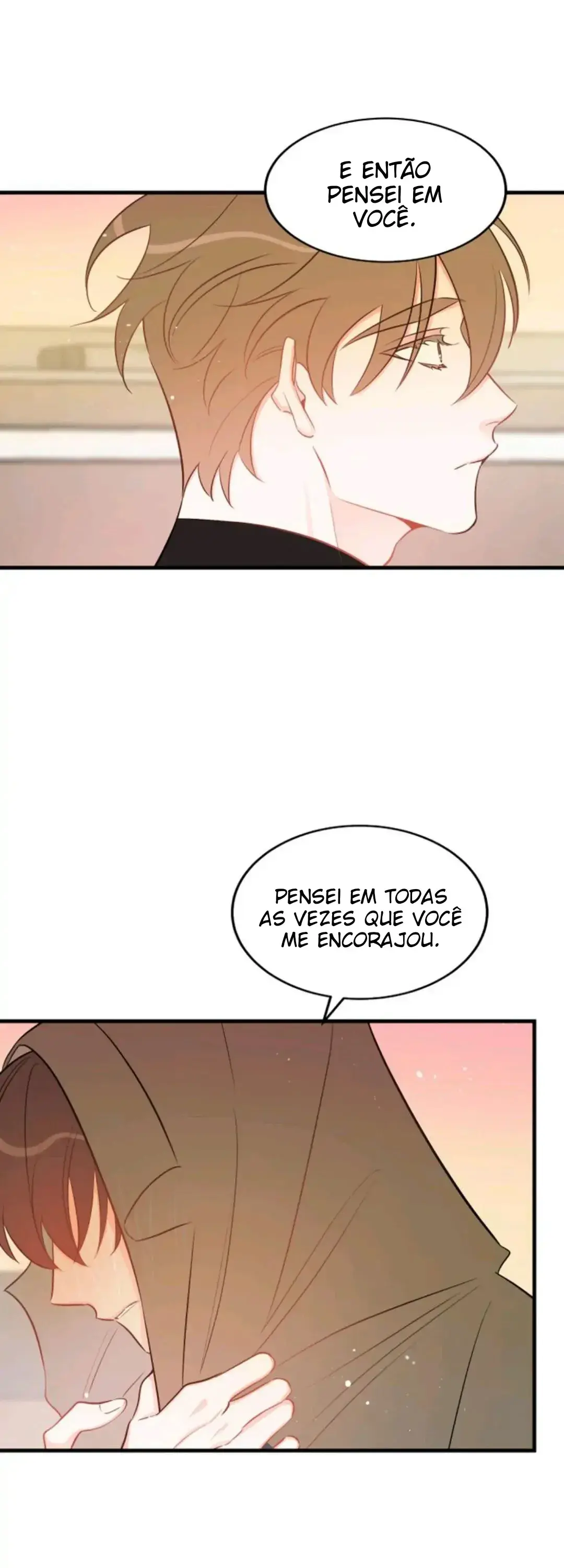 Quem pode definir popularidade? – Capítulo 45 Yaoi – Página 17