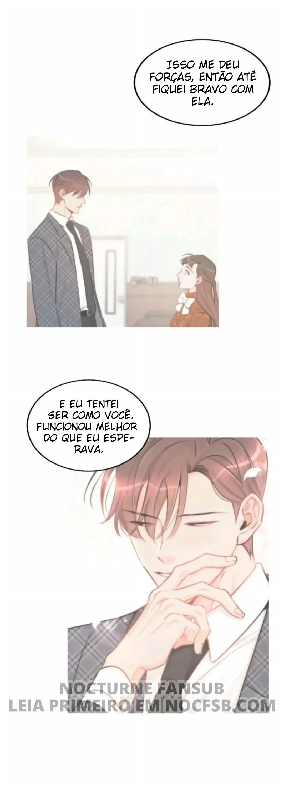 Quem pode definir popularidade? – Capítulo 45 Yaoi – Página 18