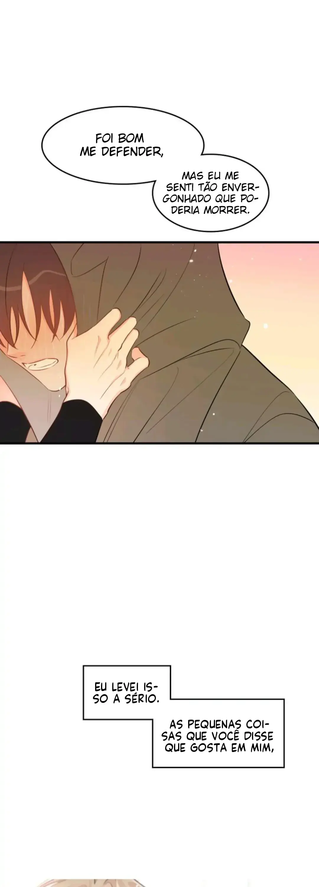 Quem pode definir popularidade? – Capítulo 45 Yaoi – Página 19