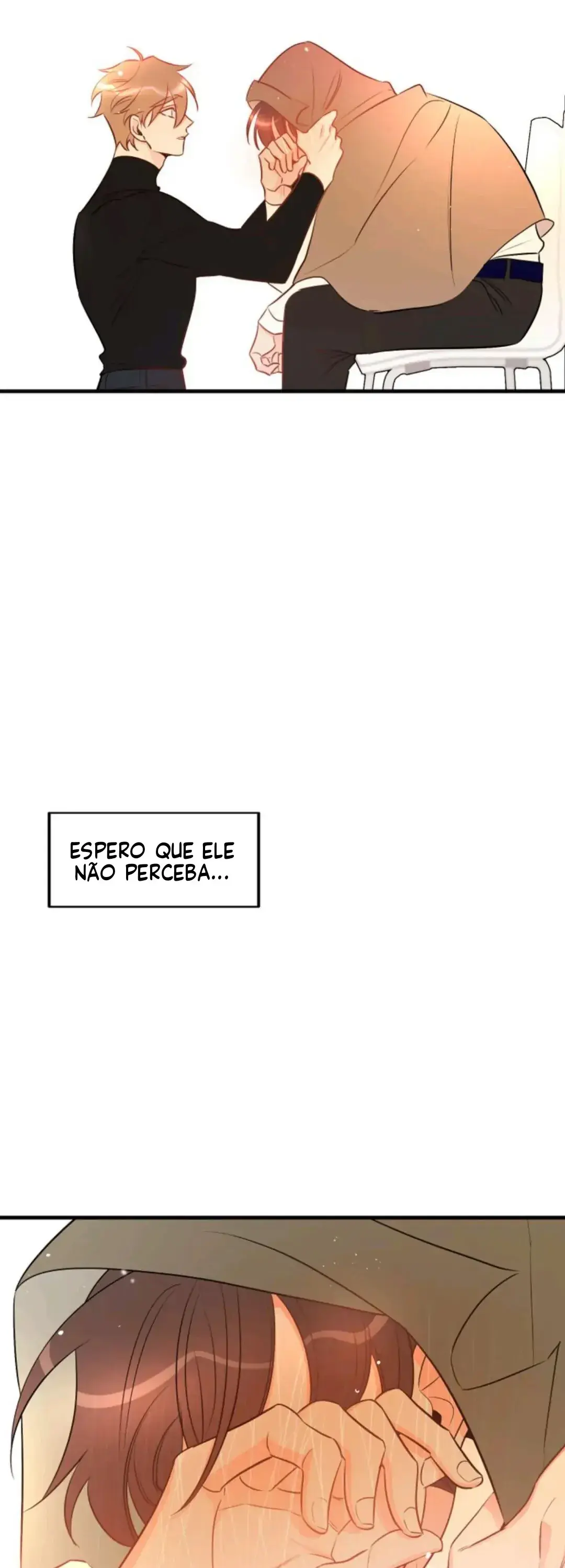 Quem pode definir popularidade? – Capítulo 45 Yaoi – Página 21