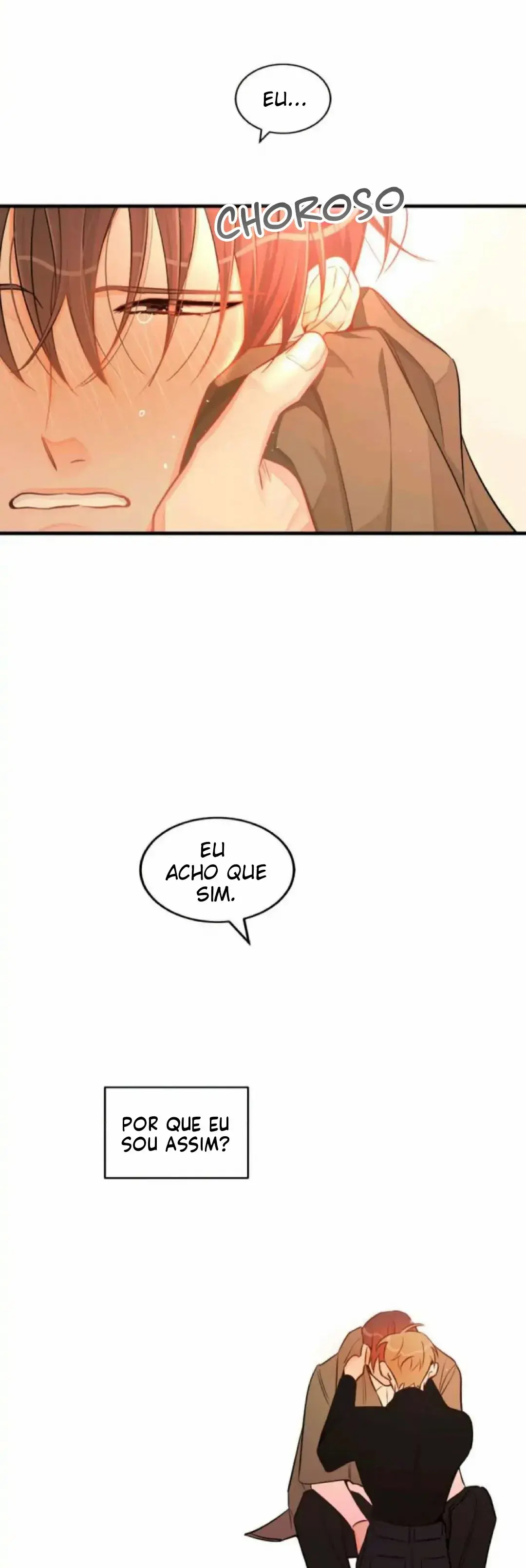 Quem pode definir popularidade? – Capítulo 45 Yaoi – Página 27