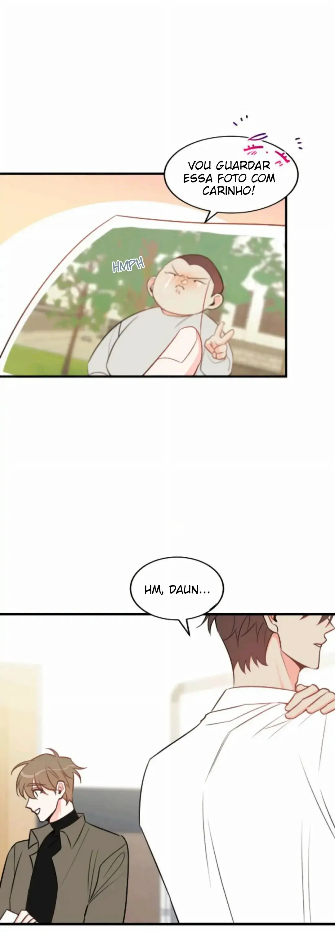 Quem pode definir popularidade? – Capítulo 45 Yaoi – Página 31