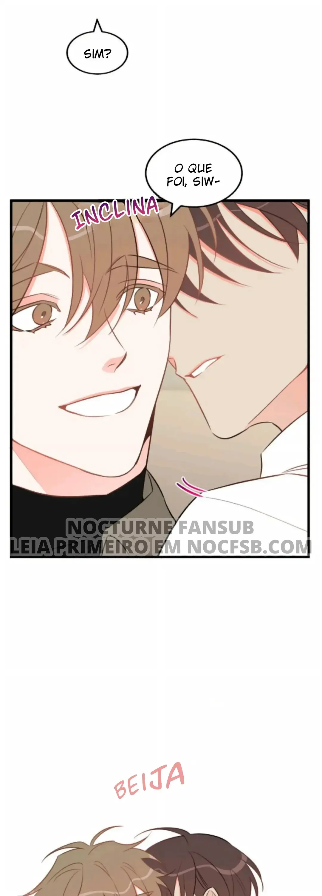 Quem pode definir popularidade? – Capítulo 45 Yaoi – Página 32