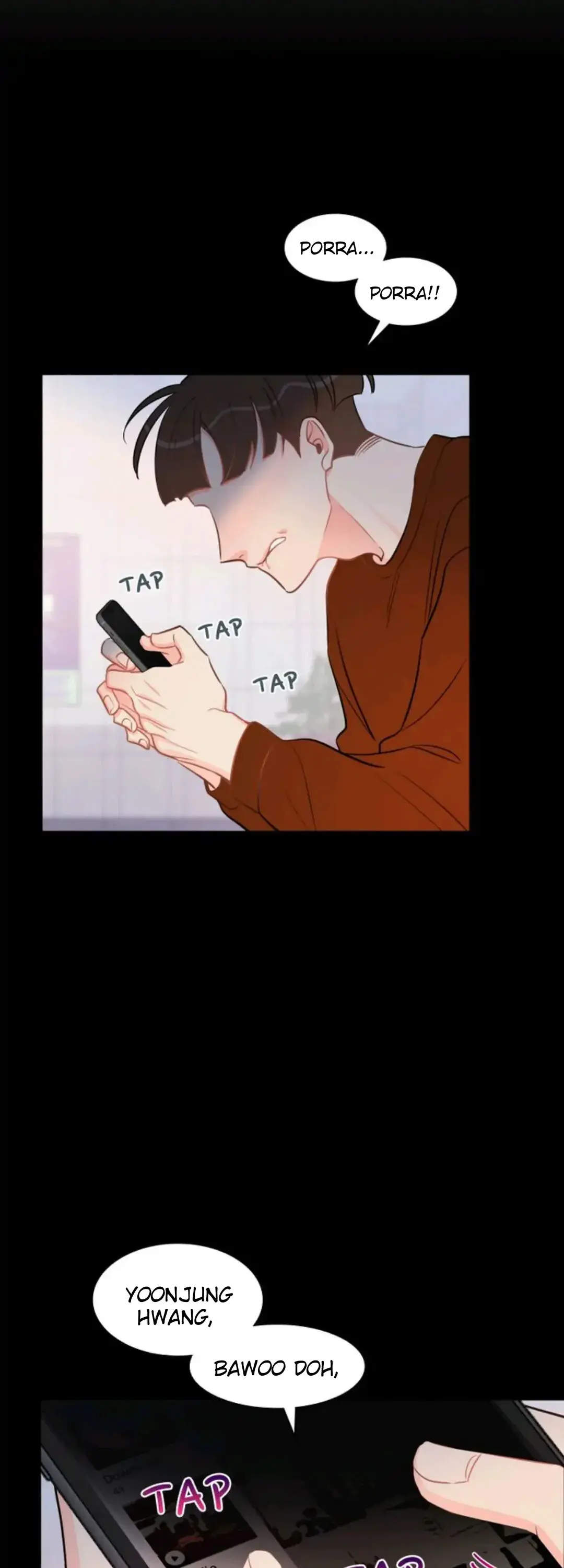 Quem pode definir popularidade? – Capítulo 45 Yaoi – Página 36