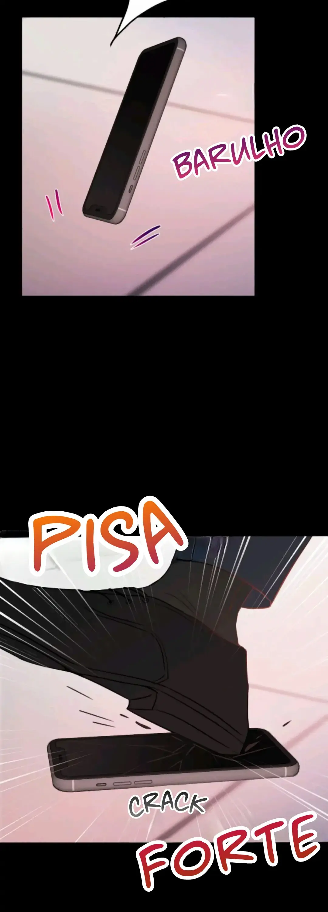 Quem pode definir popularidade? – Capítulo 45 Yaoi – Página 38