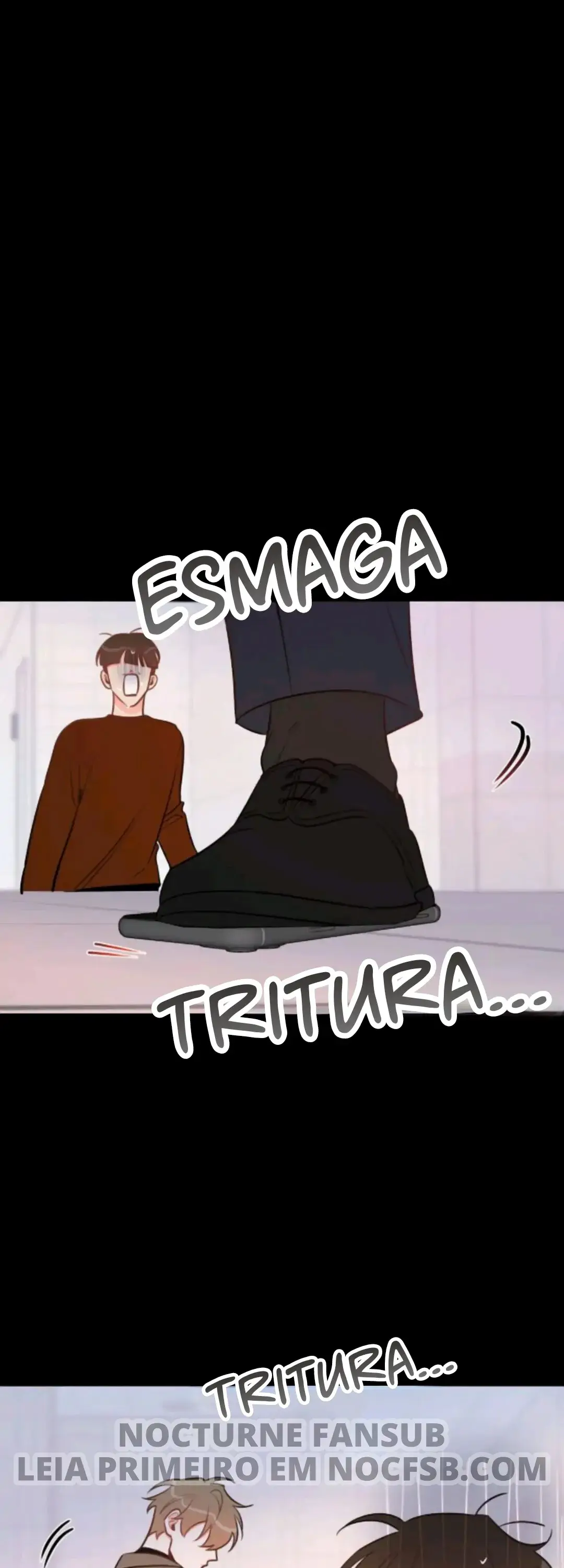 Quem pode definir popularidade? – Capítulo 45 Yaoi – Página 39