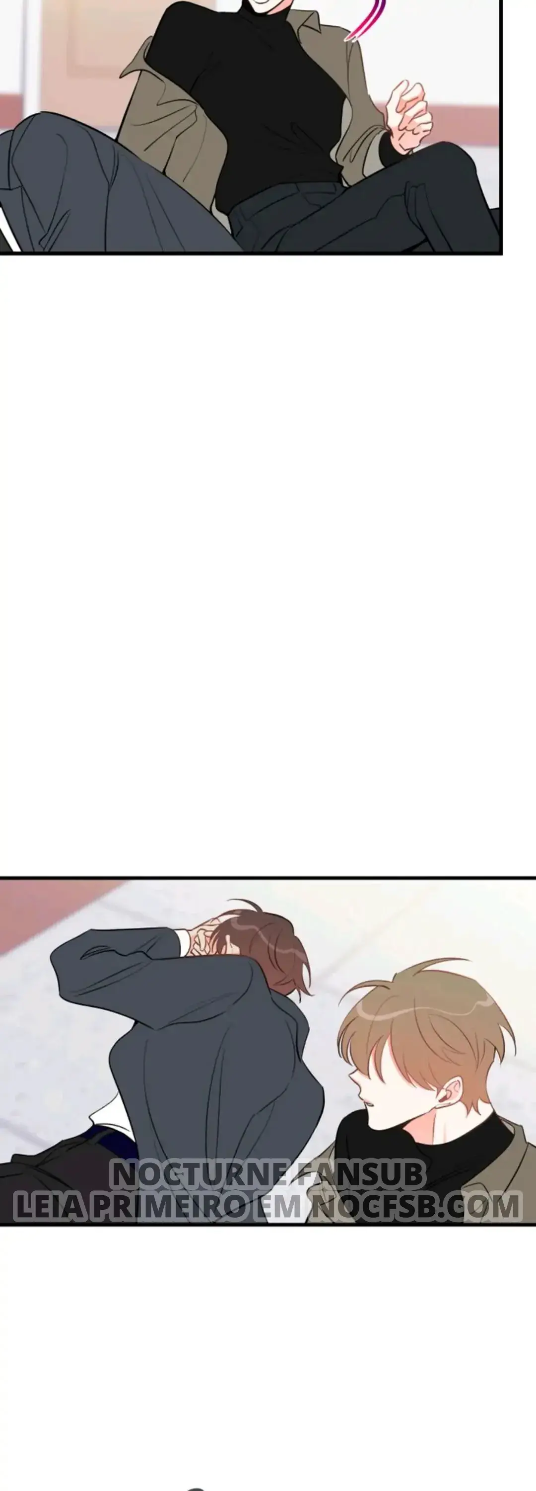 Quem pode definir popularidade? – Capítulo 45 Yaoi – Página 4