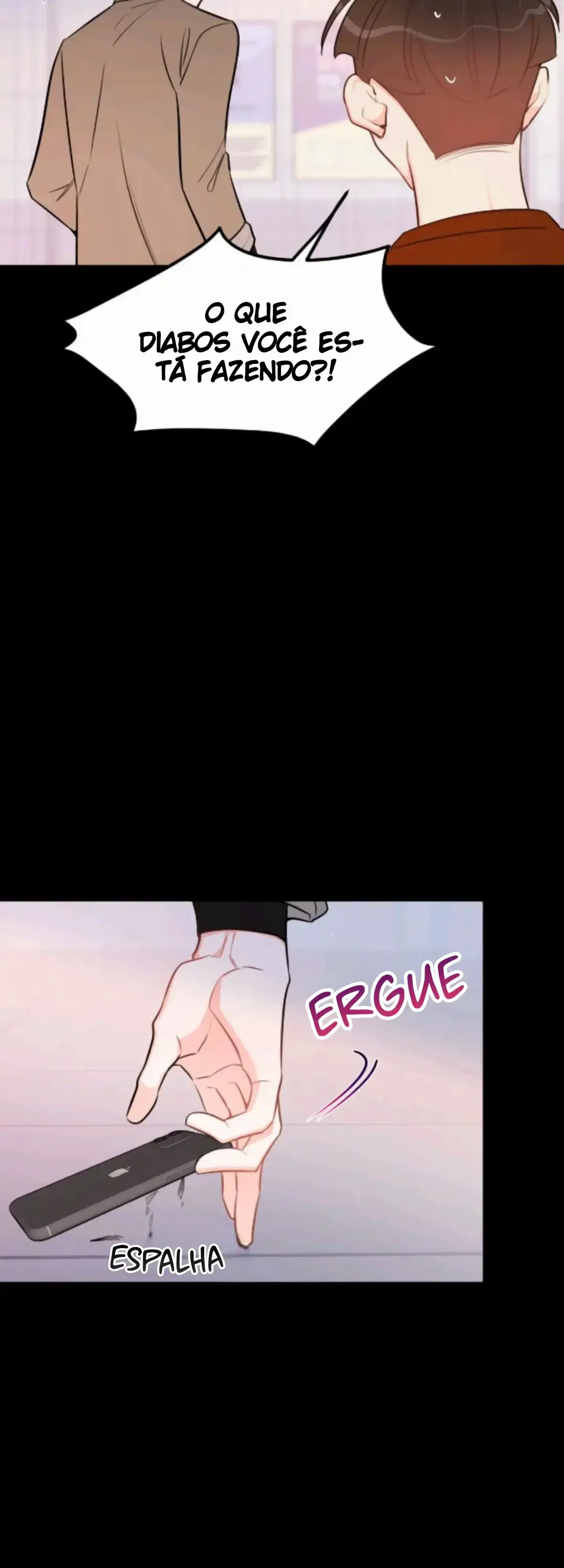 Quem pode definir popularidade? – Capítulo 45 Yaoi – Página 40