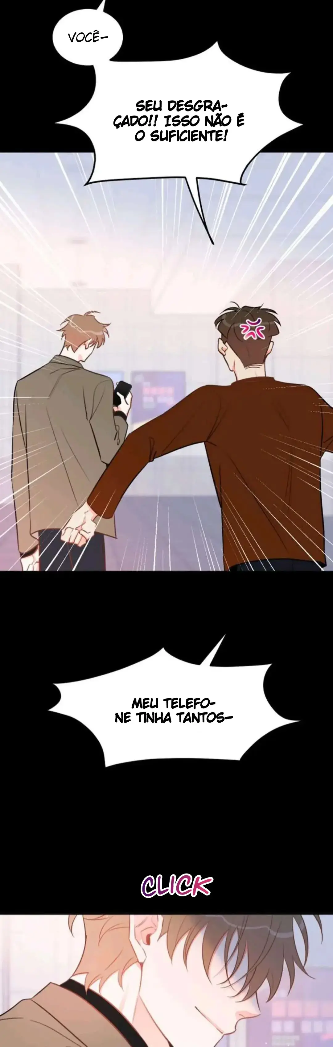 Quem pode definir popularidade? – Capítulo 45 Yaoi – Página 42