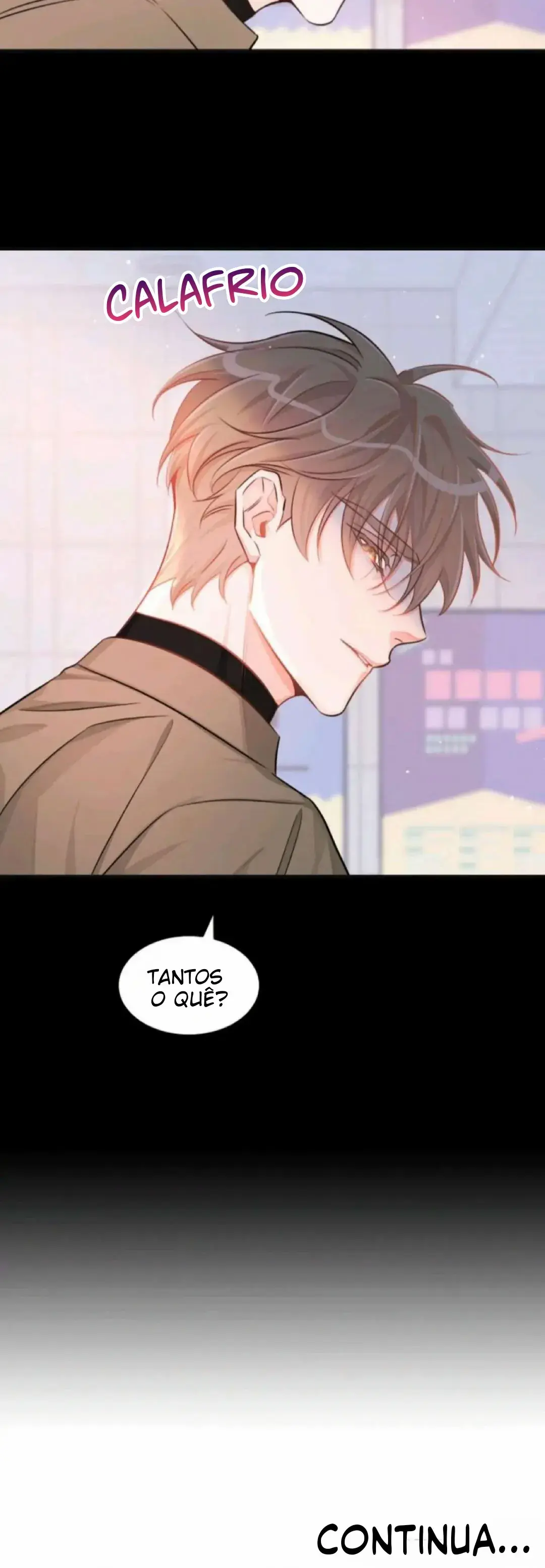 Quem pode definir popularidade? – Capítulo 45 Yaoi – Página 43