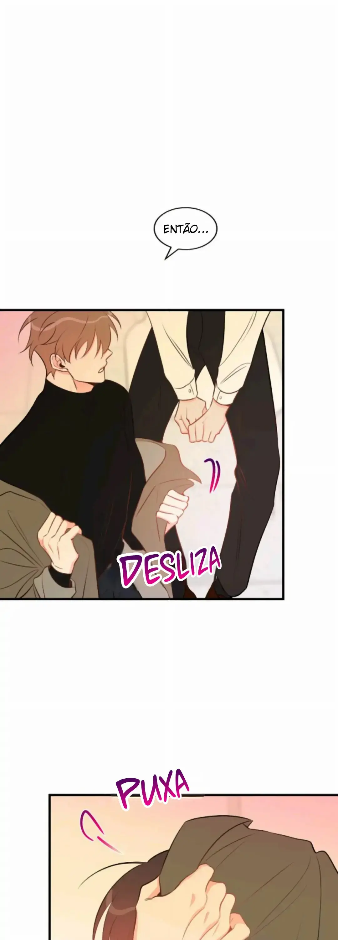 Quem pode definir popularidade? – Capítulo 45 Yaoi – Página 9