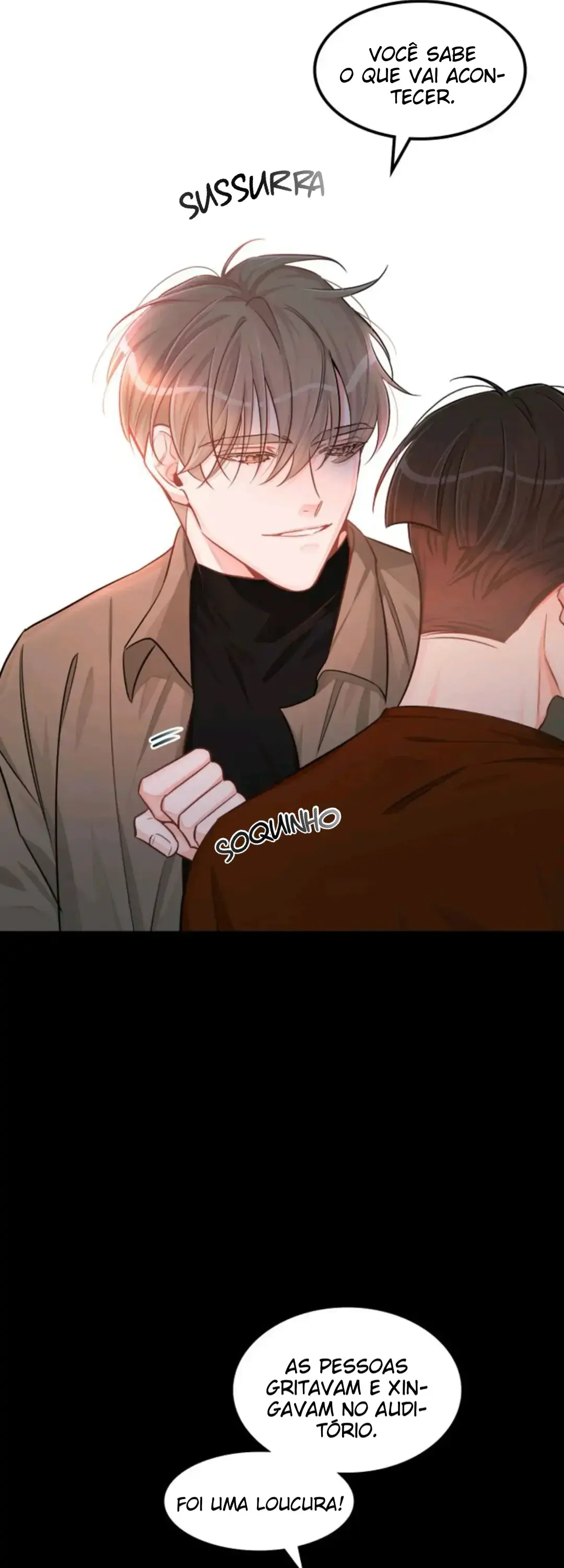 Quem pode definir popularidade? – Capítulo 46 Yaoi – Página 10