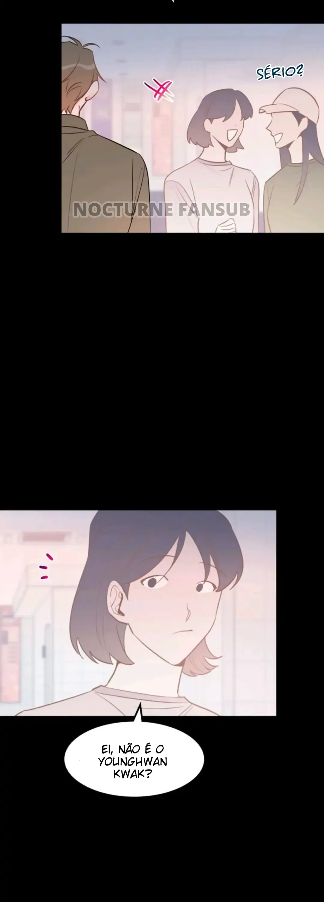 Quem pode definir popularidade? – Capítulo 46 Yaoi – Página 11