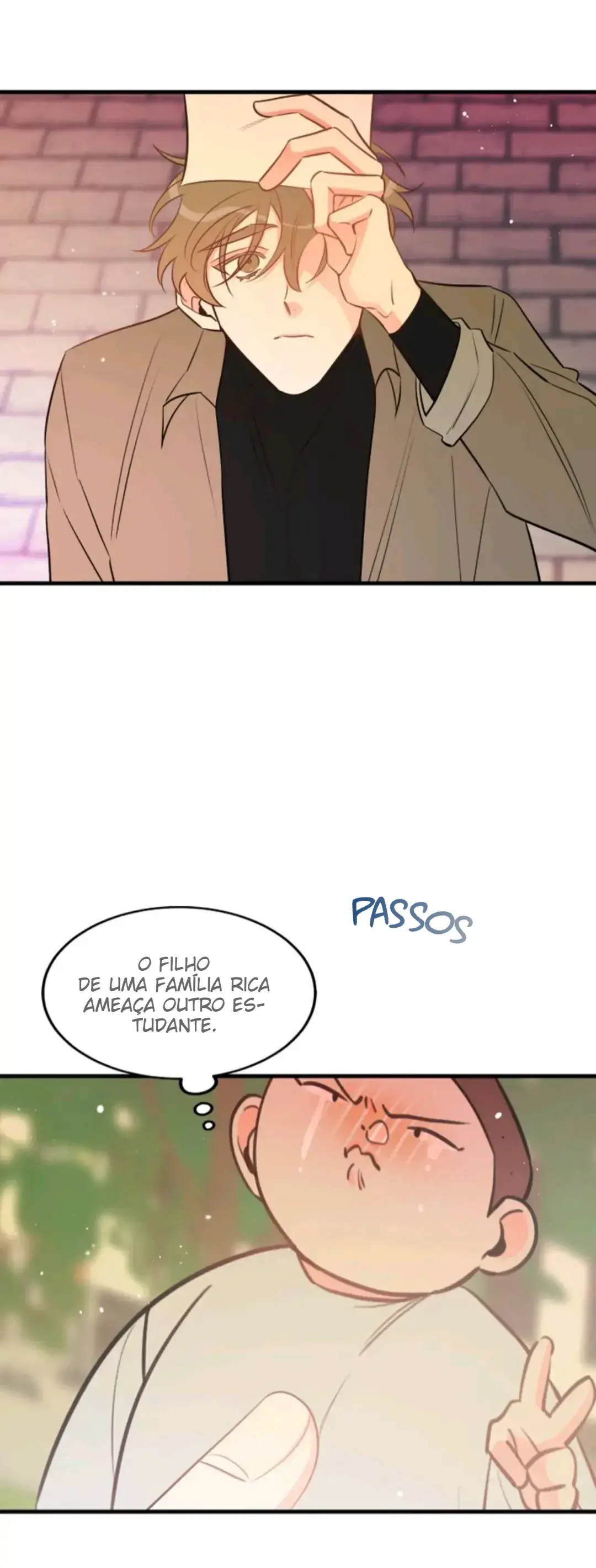 Quem pode definir popularidade? – Capítulo 46 Yaoi – Página 14