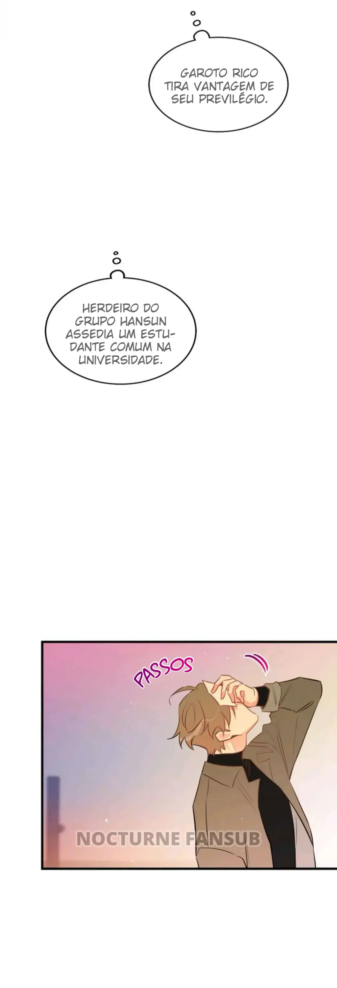 Quem pode definir popularidade? – Capítulo 46 Yaoi – Página 15