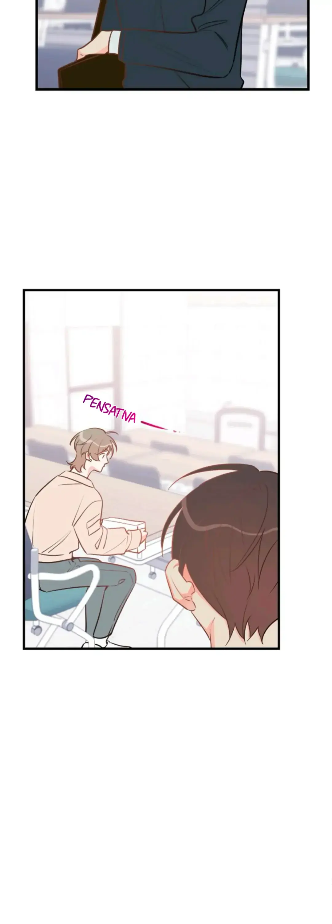 Quem pode definir popularidade? – Capítulo 46 Yaoi – Página 22