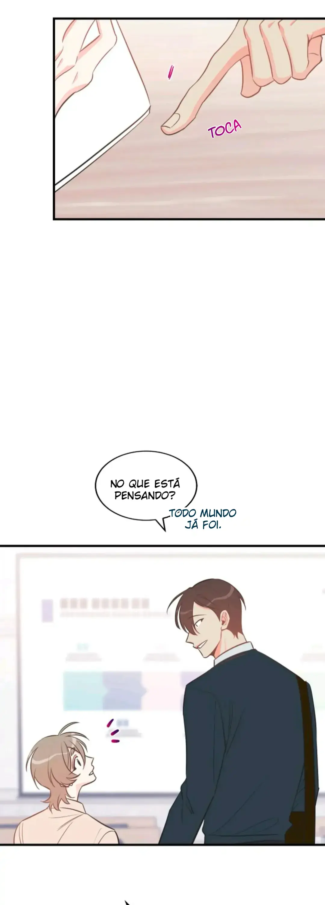 Quem pode definir popularidade? – Capítulo 46 Yaoi – Página 23