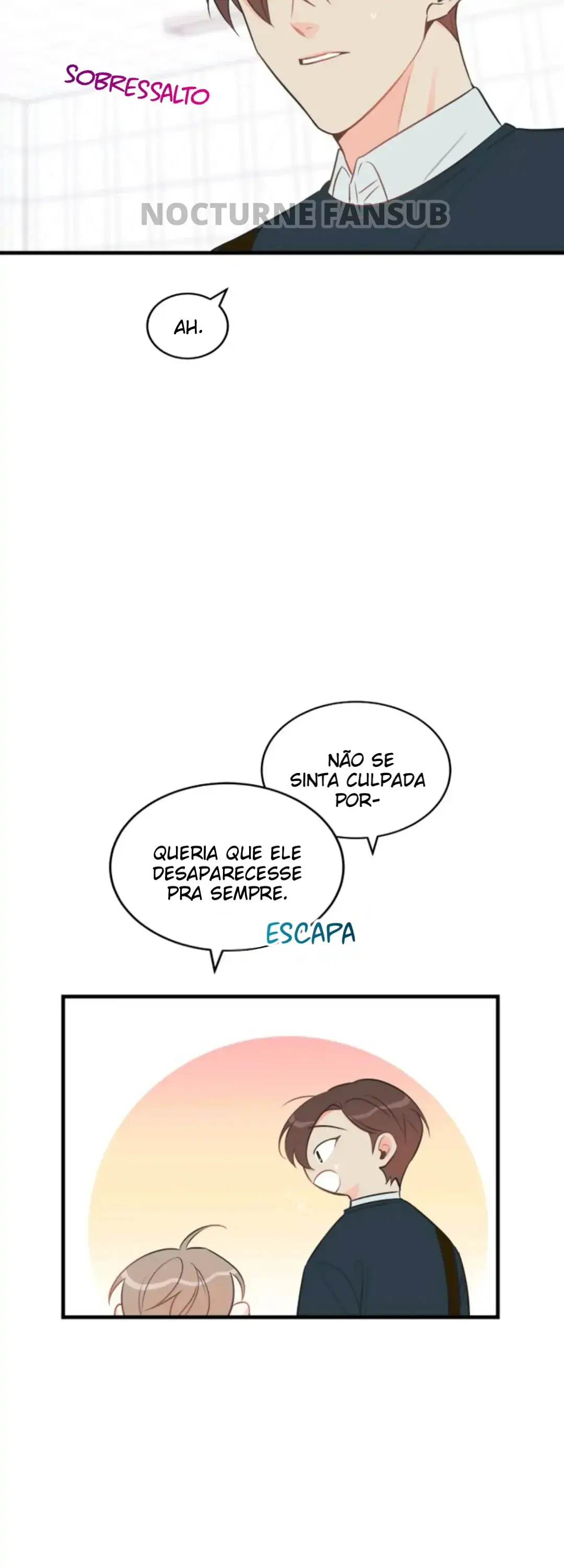 Quem pode definir popularidade? – Capítulo 46 Yaoi – Página 25