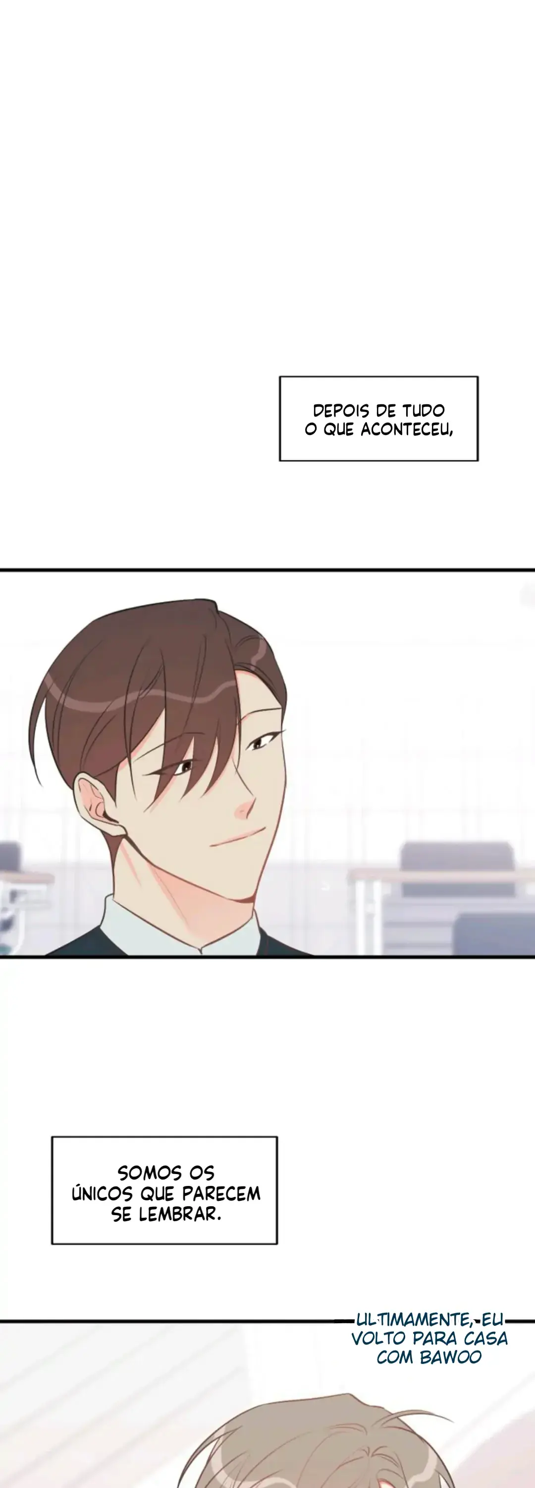 Quem pode definir popularidade? – Capítulo 46 Yaoi – Página 28