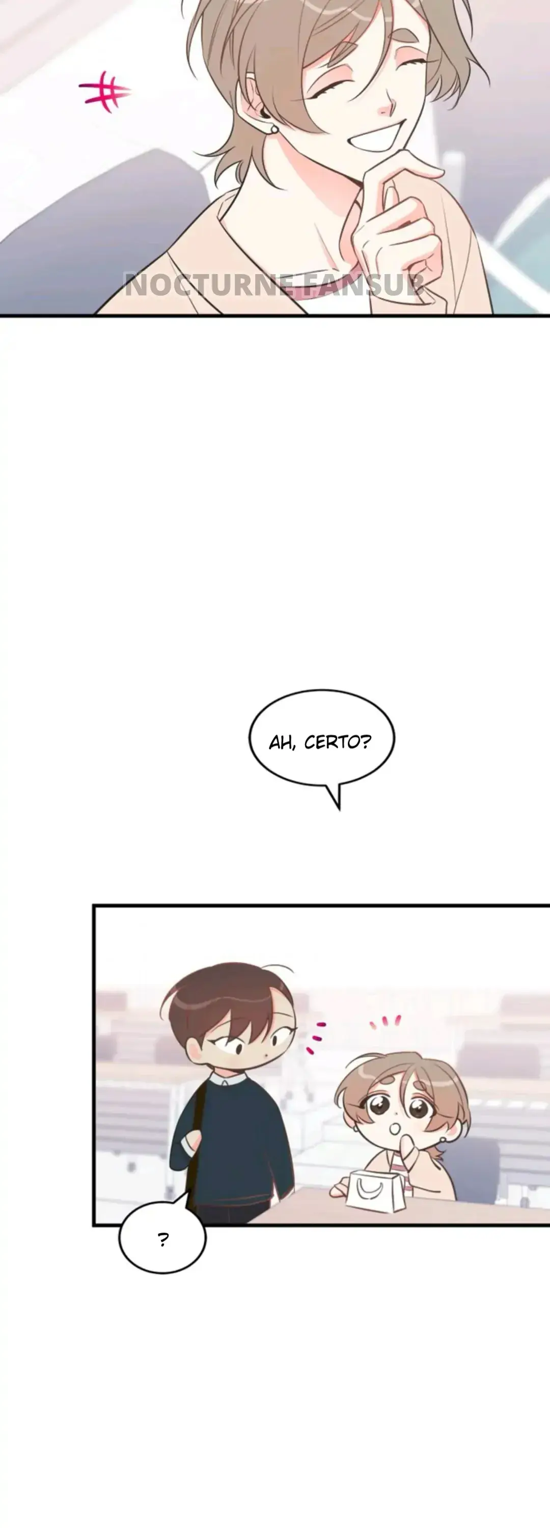 Quem pode definir popularidade? – Capítulo 46 Yaoi – Página 29