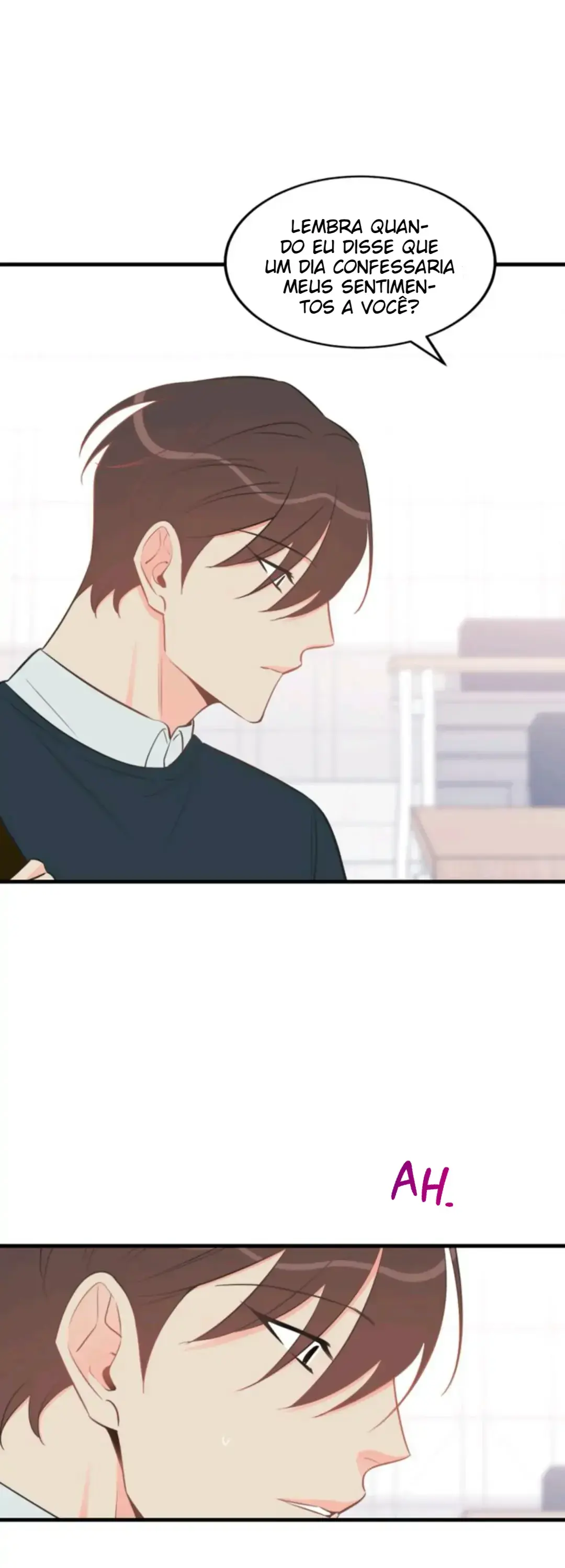 Quem pode definir popularidade? – Capítulo 46 Yaoi – Página 30