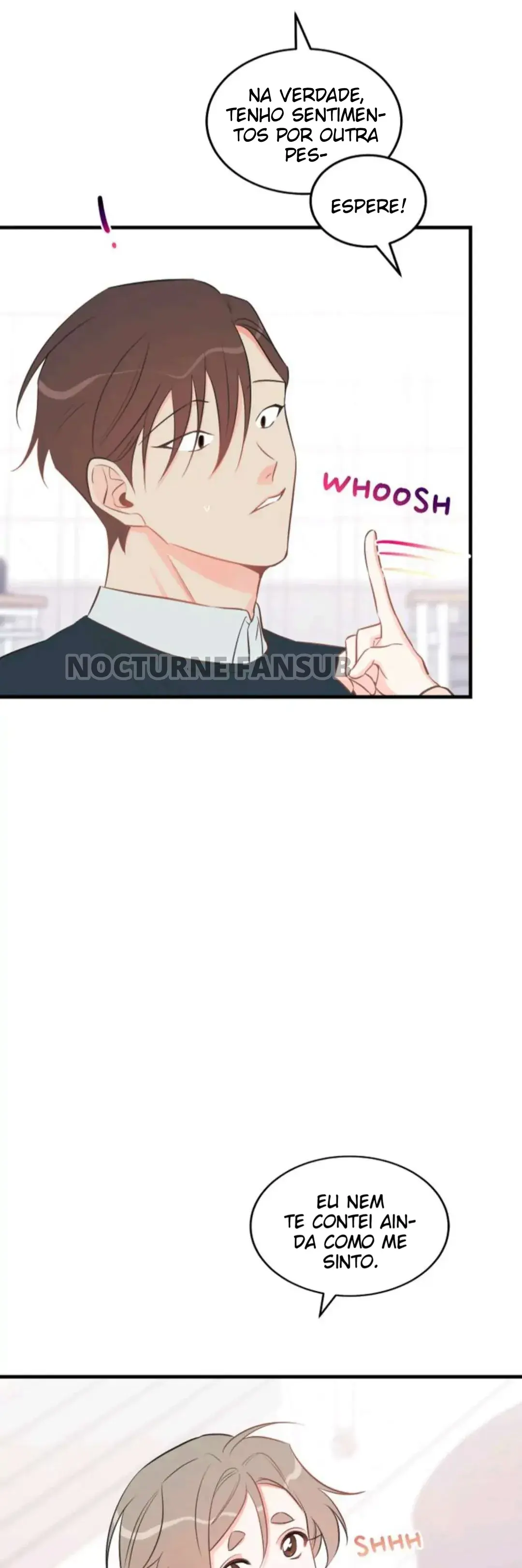 Quem pode definir popularidade? – Capítulo 46 Yaoi – Página 33