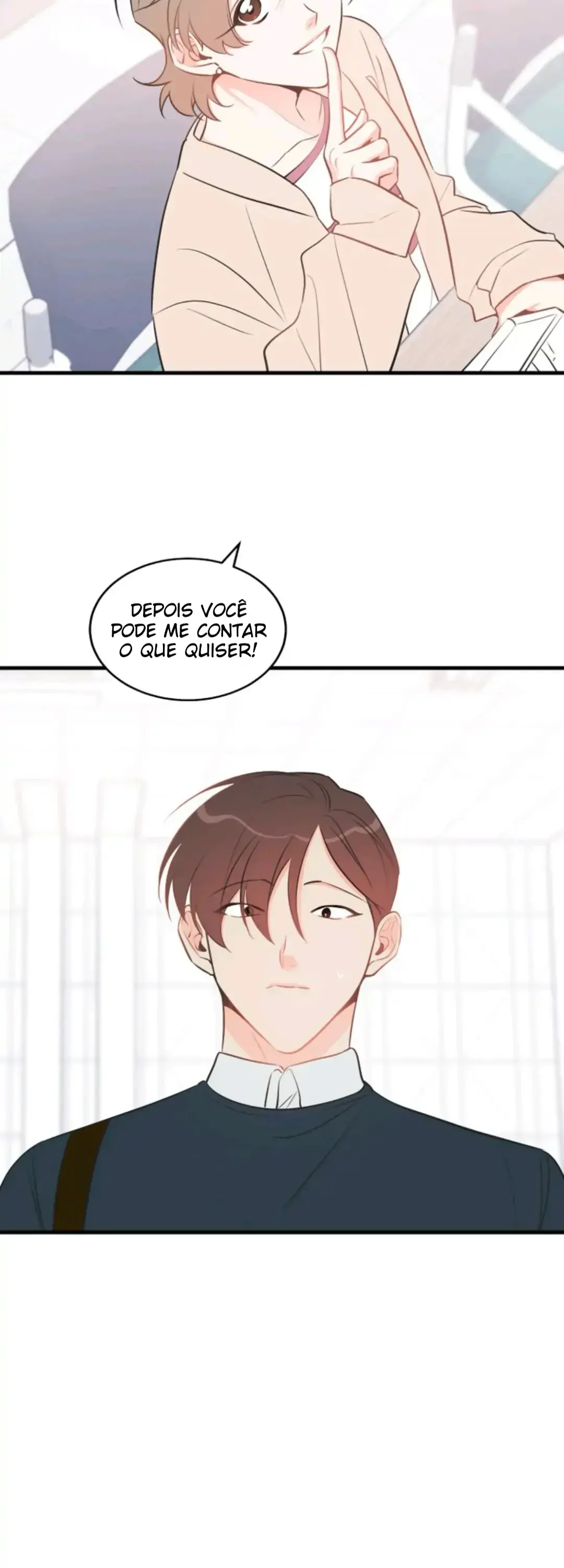 Quem pode definir popularidade? – Capítulo 46 Yaoi – Página 34