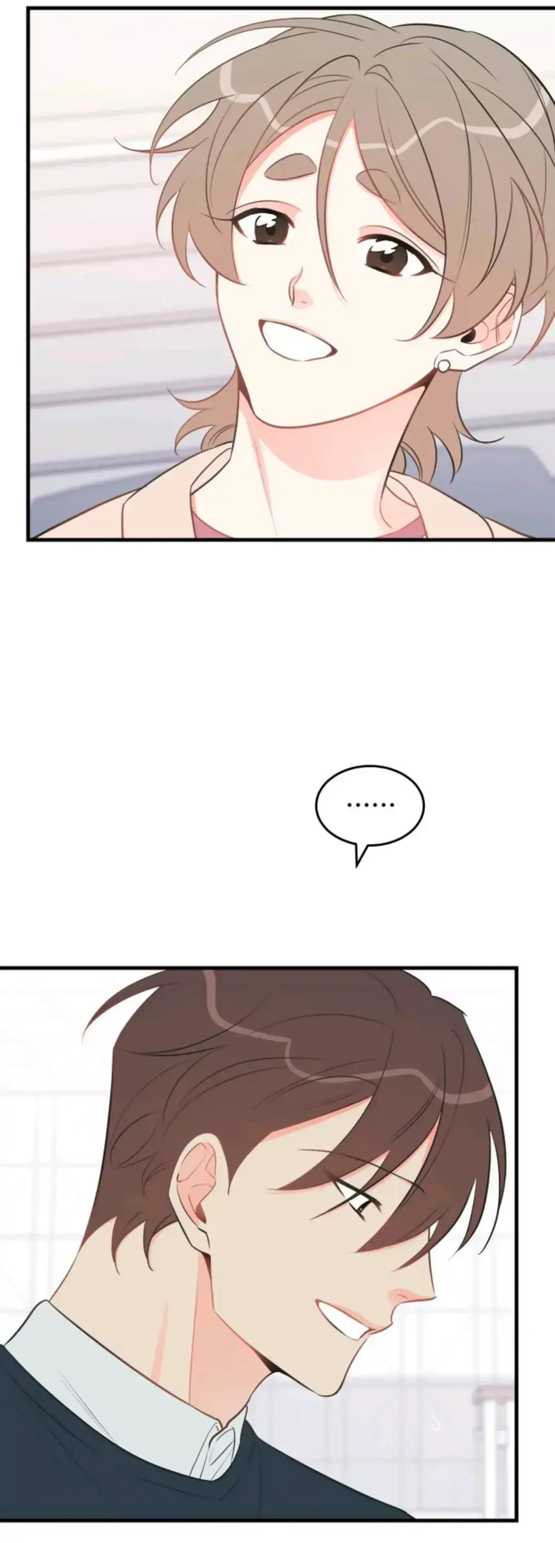 Quem pode definir popularidade? – Capítulo 46 Yaoi – Página 36