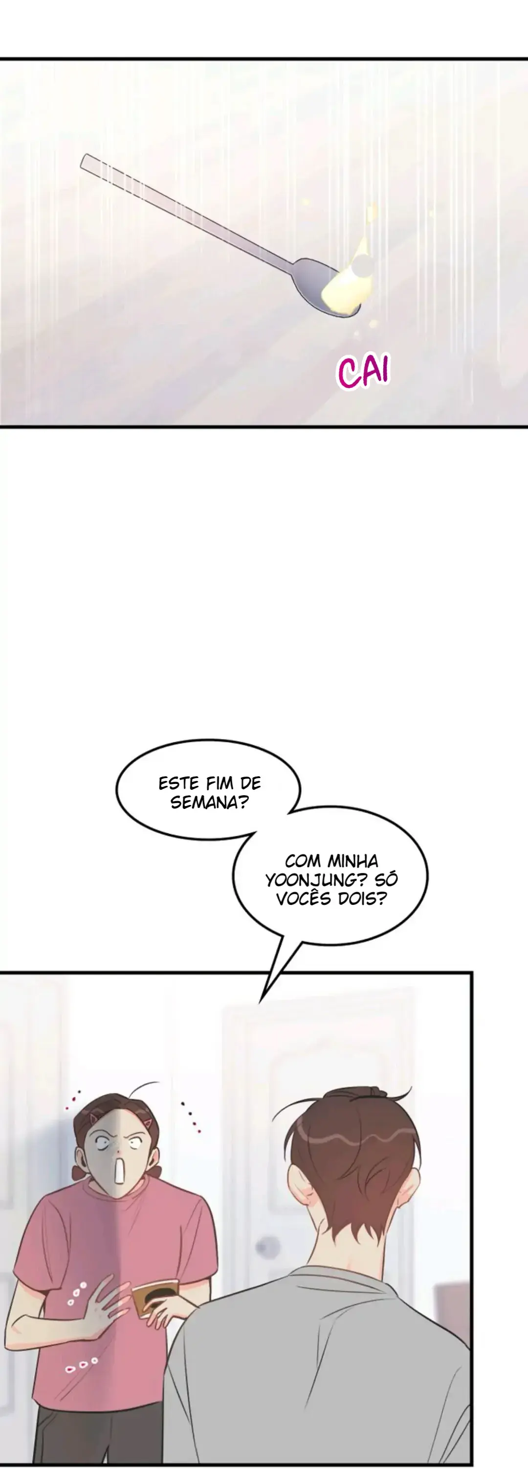 Quem pode definir popularidade? – Capítulo 46 Yaoi – Página 38