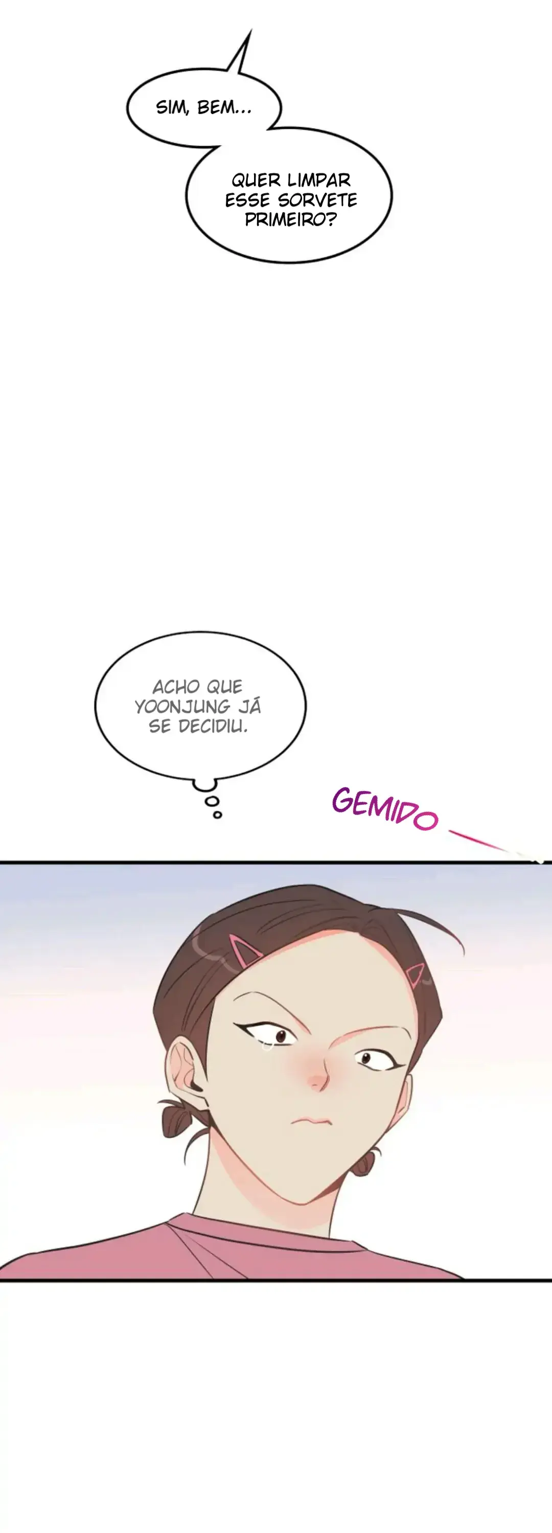 Quem pode definir popularidade? – Capítulo 46 Yaoi – Página 39