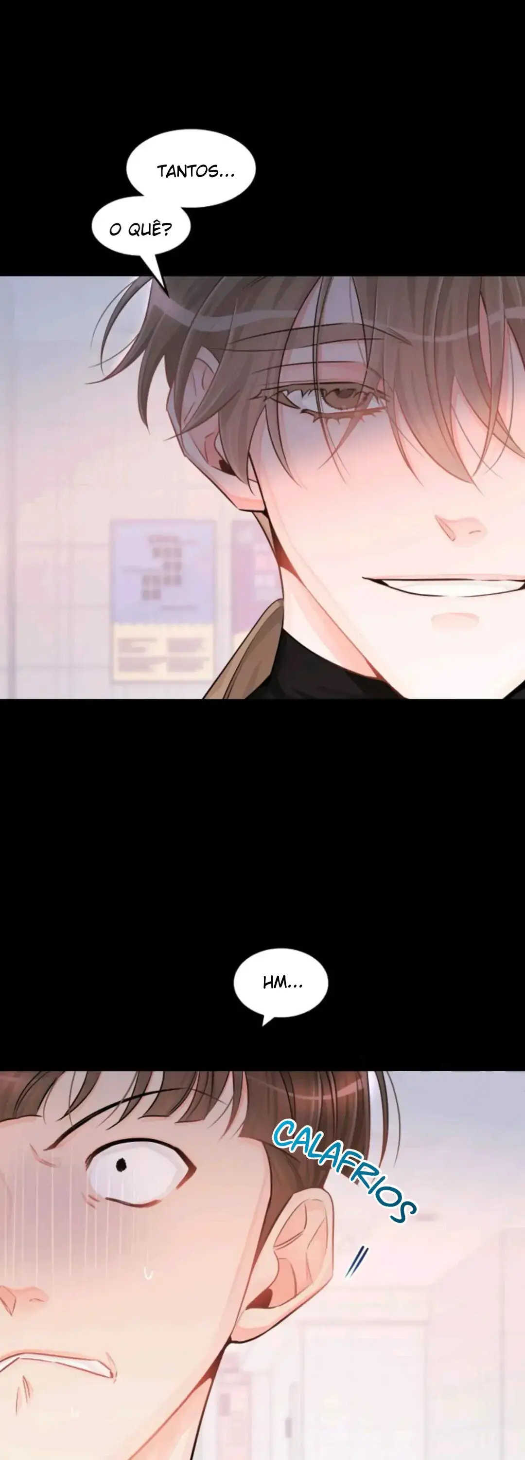 Quem pode definir popularidade? – Capítulo 46 Yaoi – Página 4